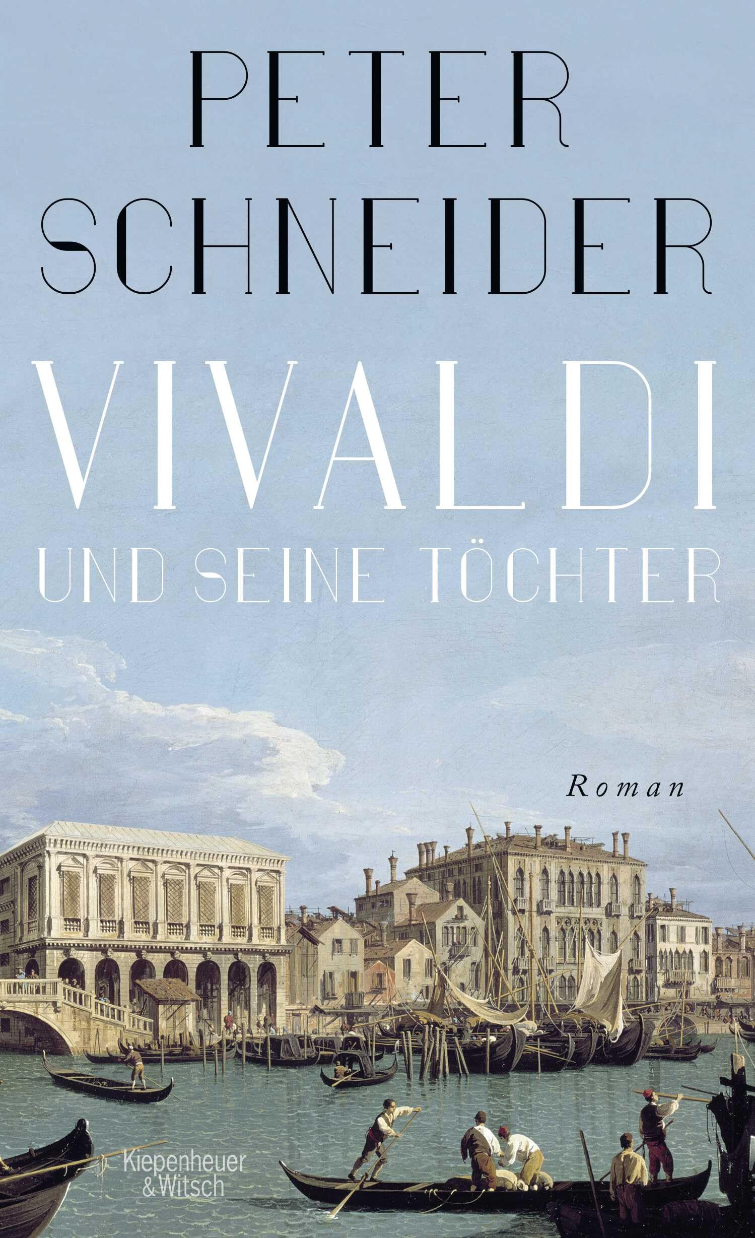 Vivaldi und seine Töchter Contemporary literature Books