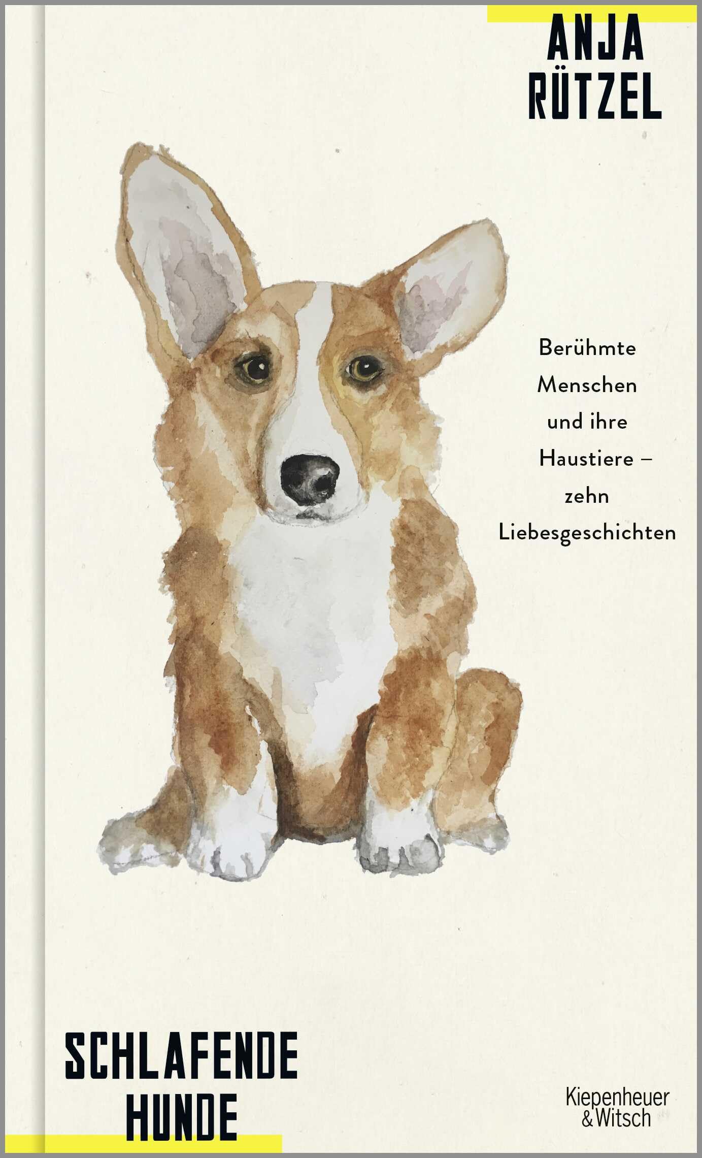 Schlafende Hunde Essays & Short Stories