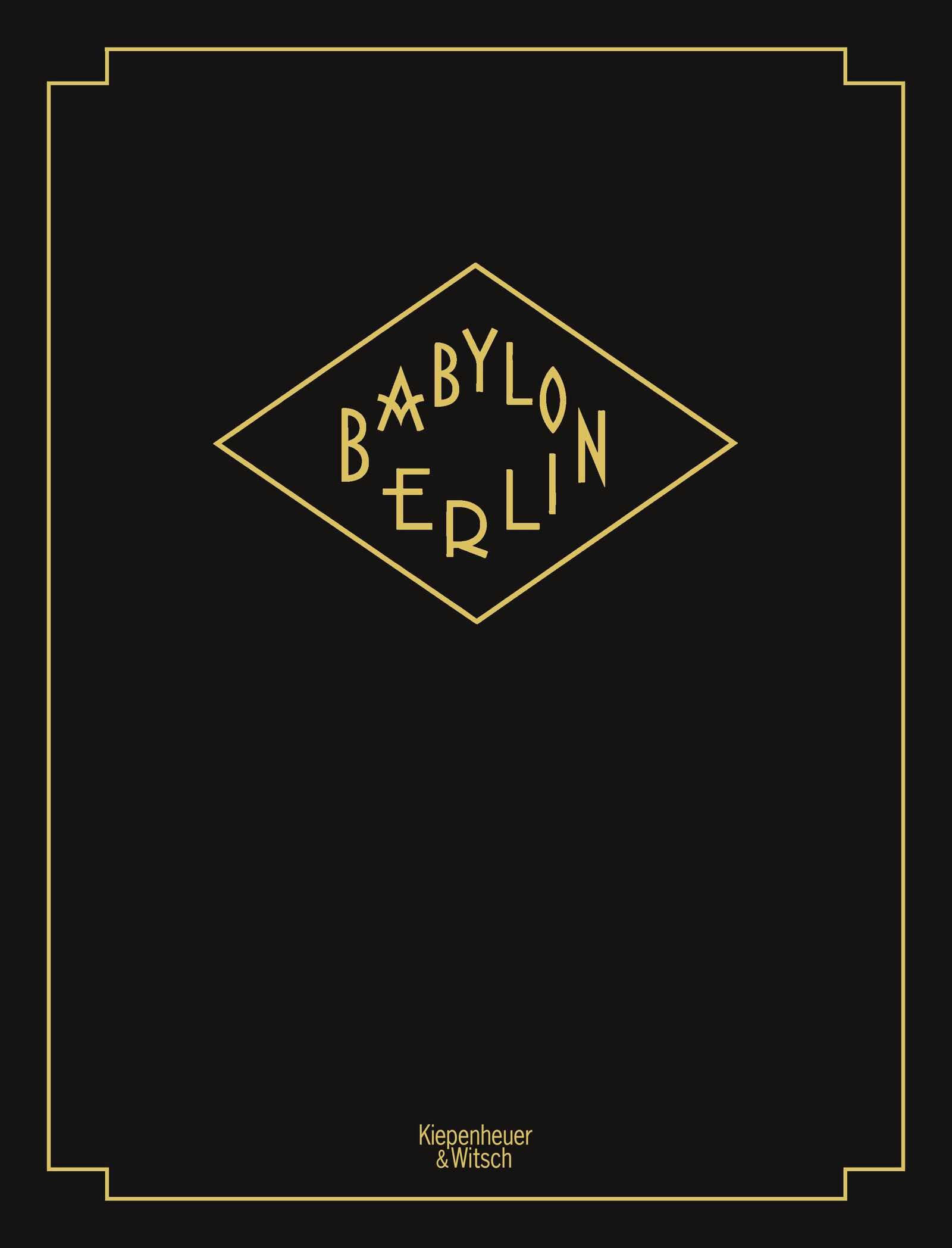Babylon Berlin Film, Art & Culture