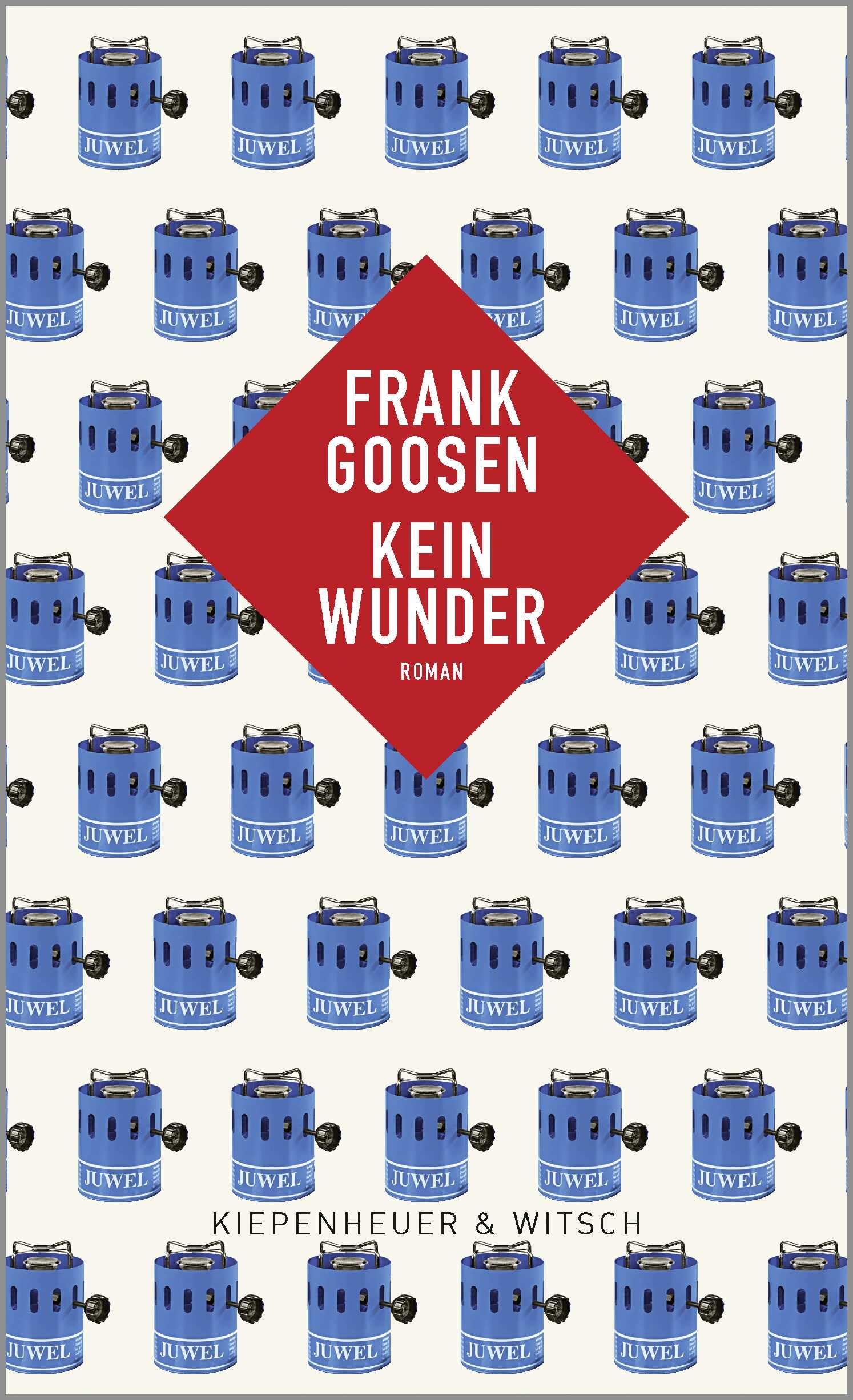 Kein Wunder Contemporary literature Books