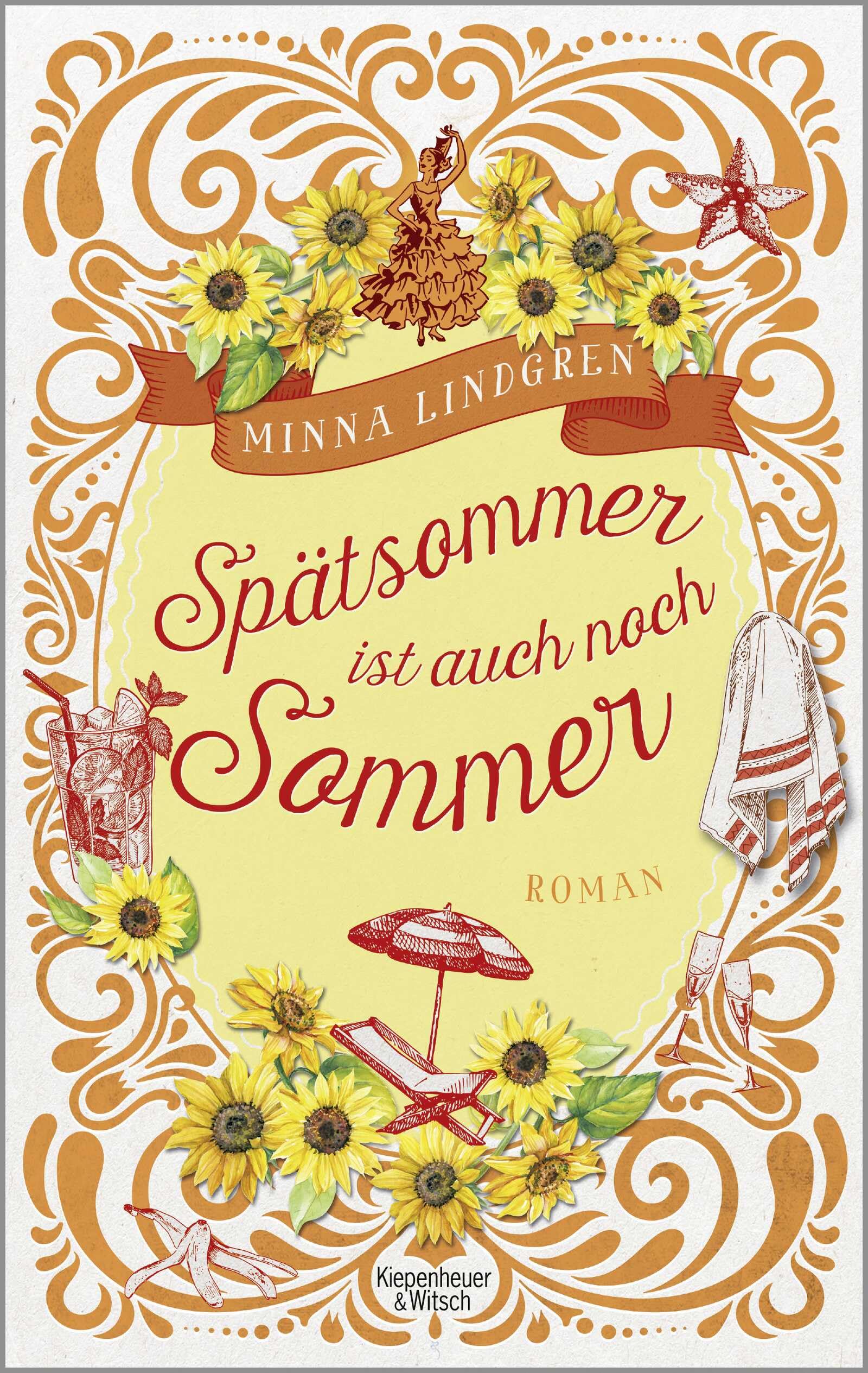 Spätsommer ist auch noch Sommer Contemporary literature