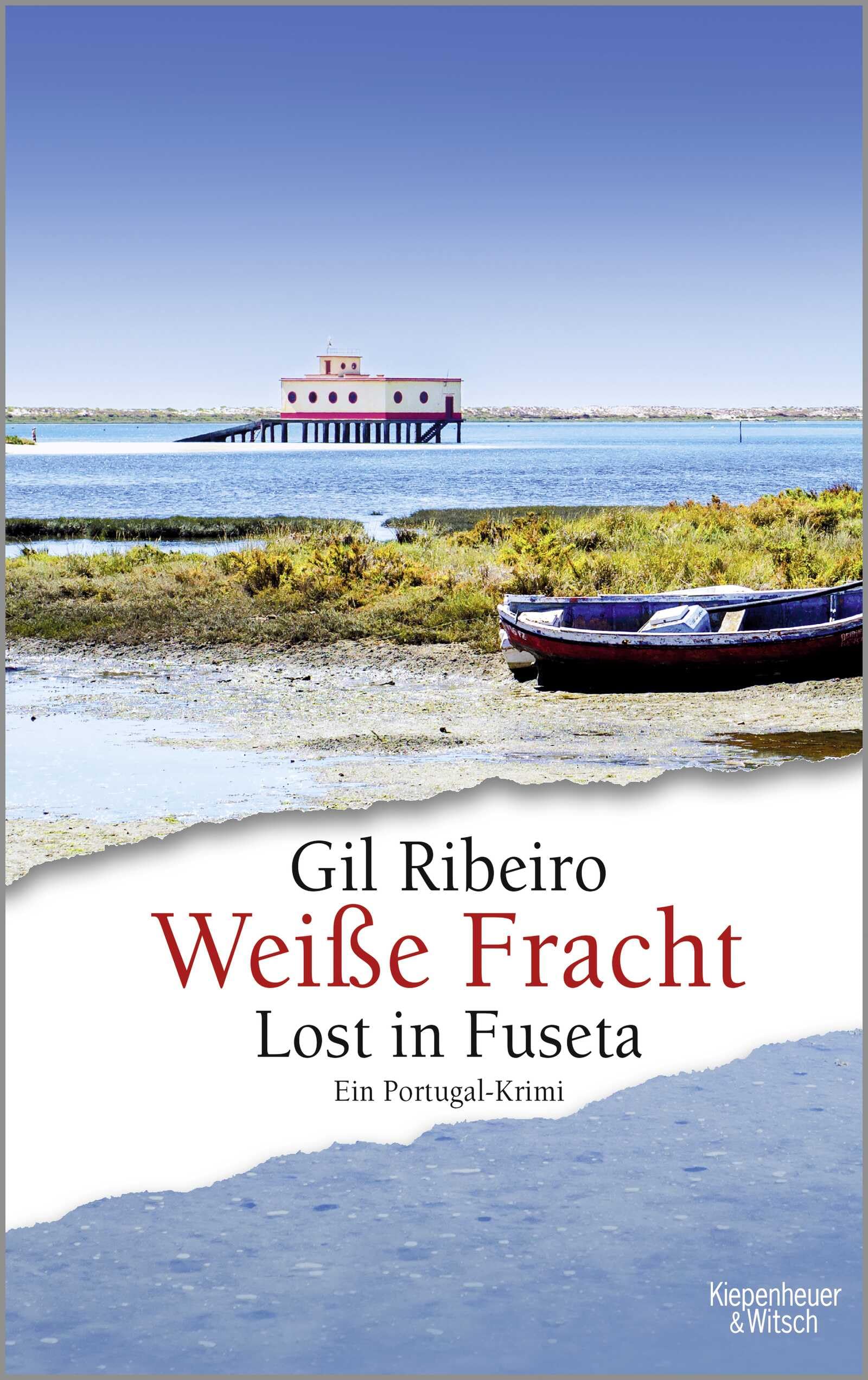 Weiße Fracht Contemporary literature Books