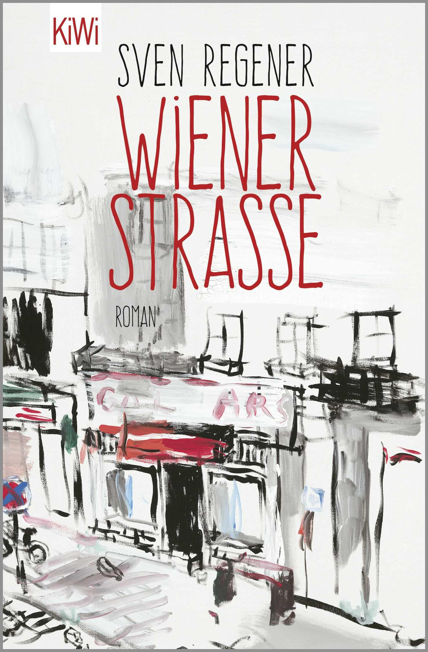 Wiener Straße Contemporary literature Books
