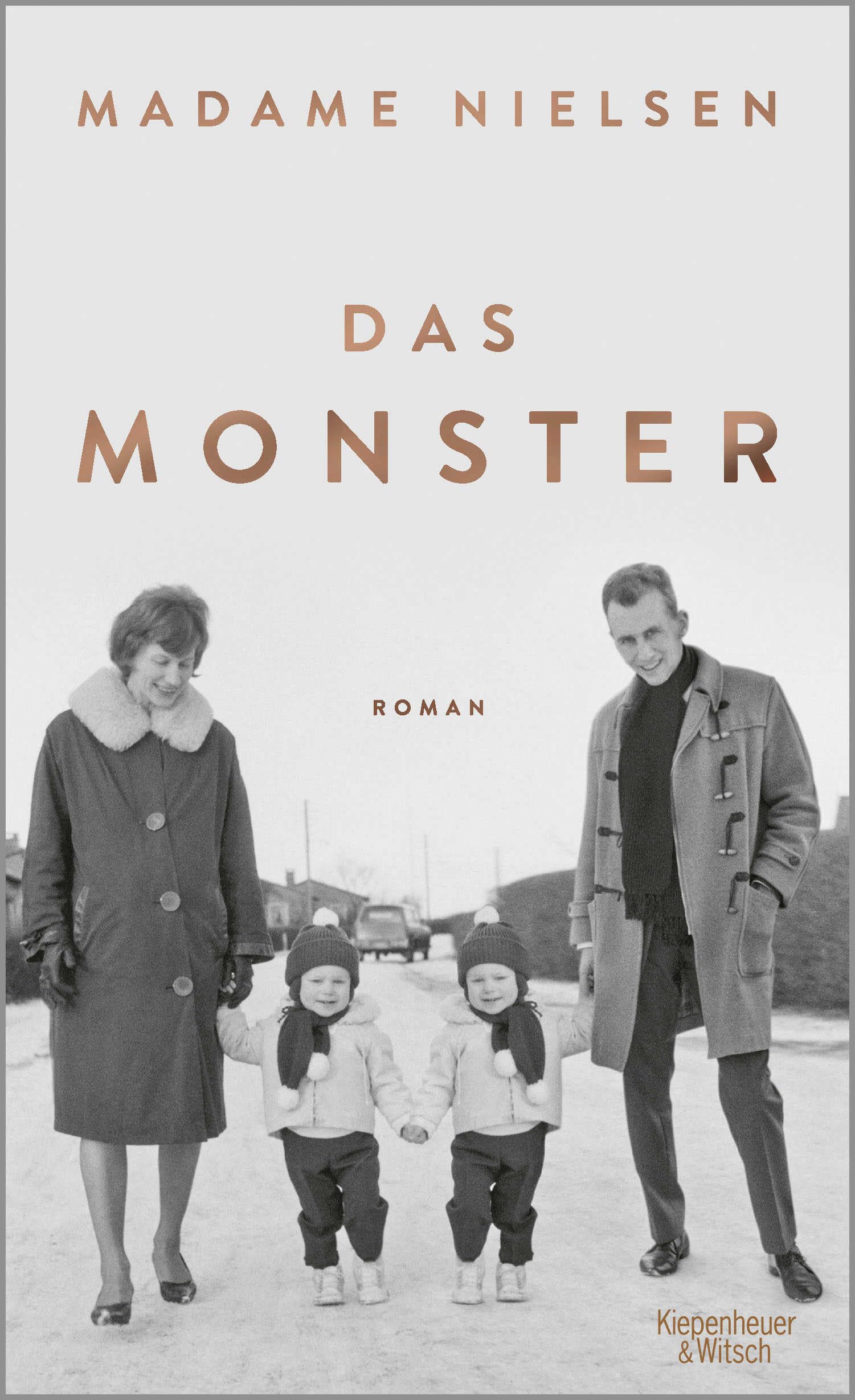 Das Monster Contemporary literature Books