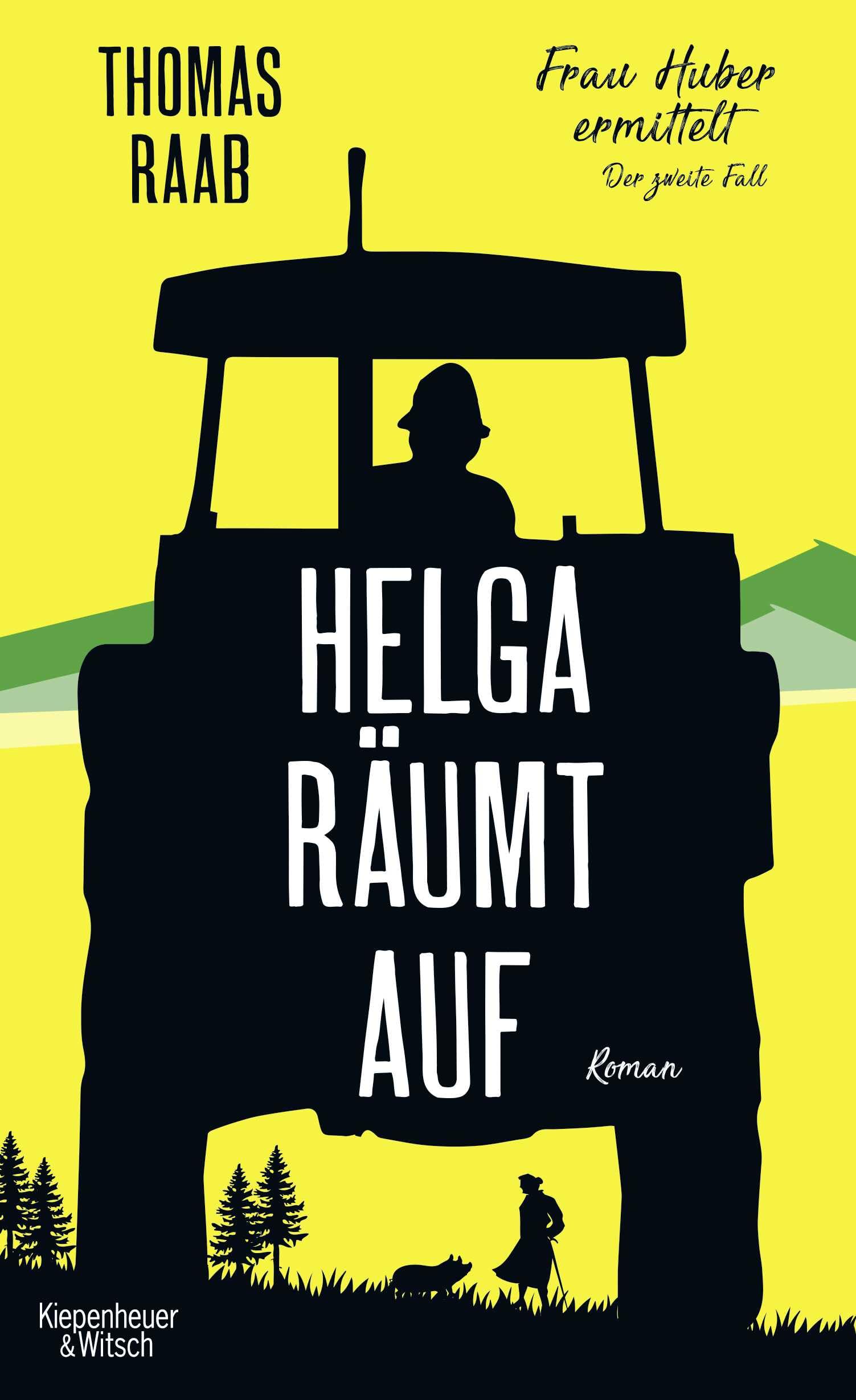 Helga räumt auf Social Sciences
