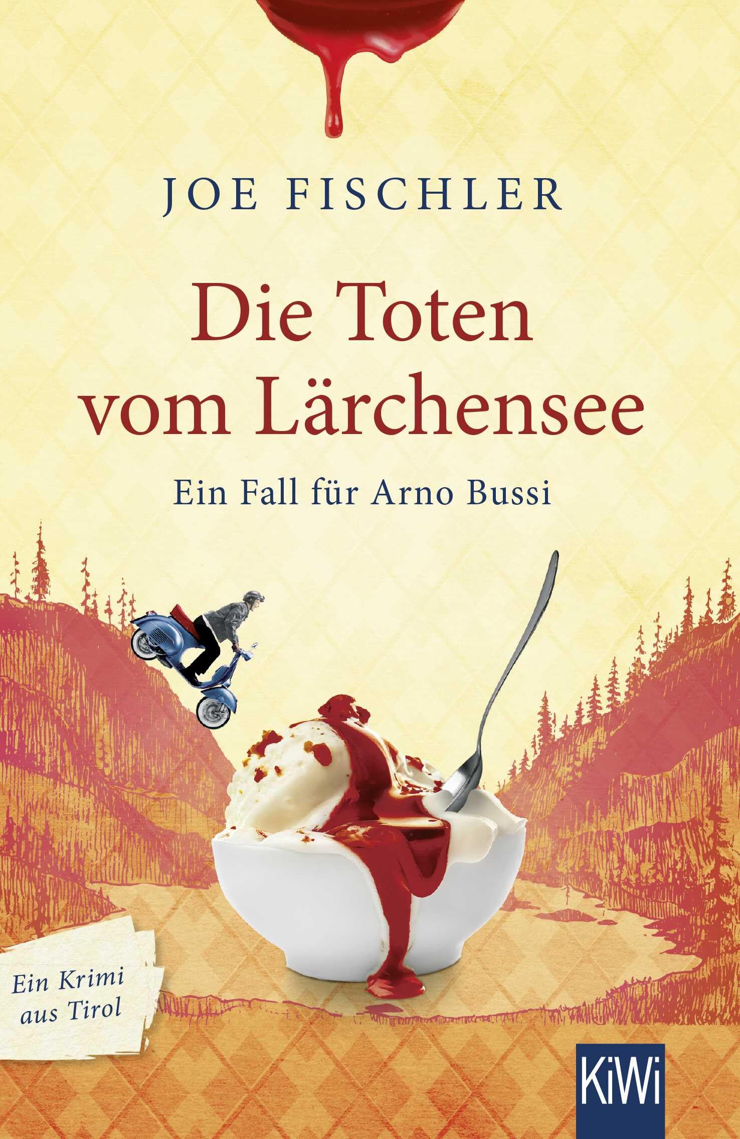 Die Toten vom Lärchensee Contemporary literature