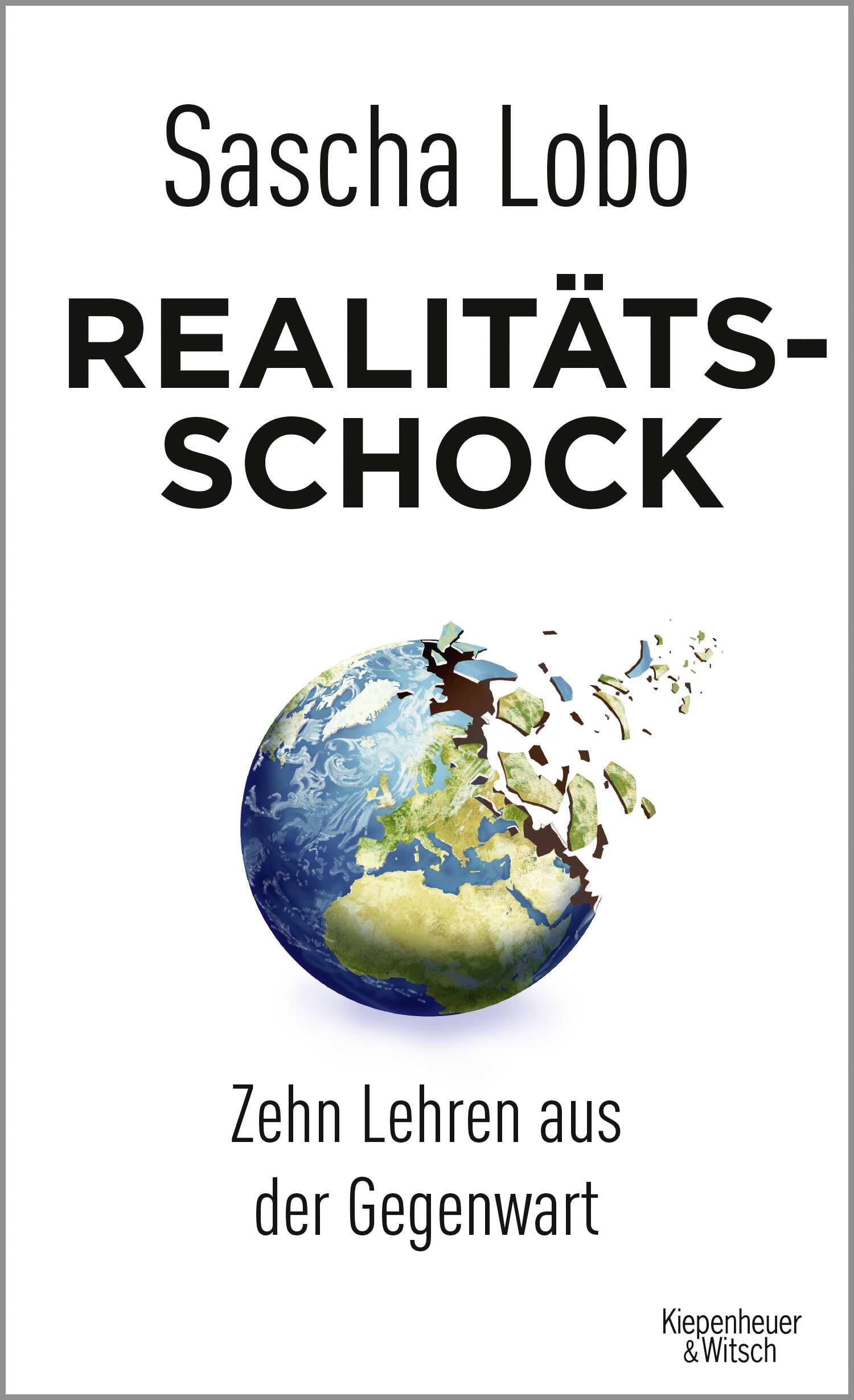 Realitätsschock Media & Communication Books