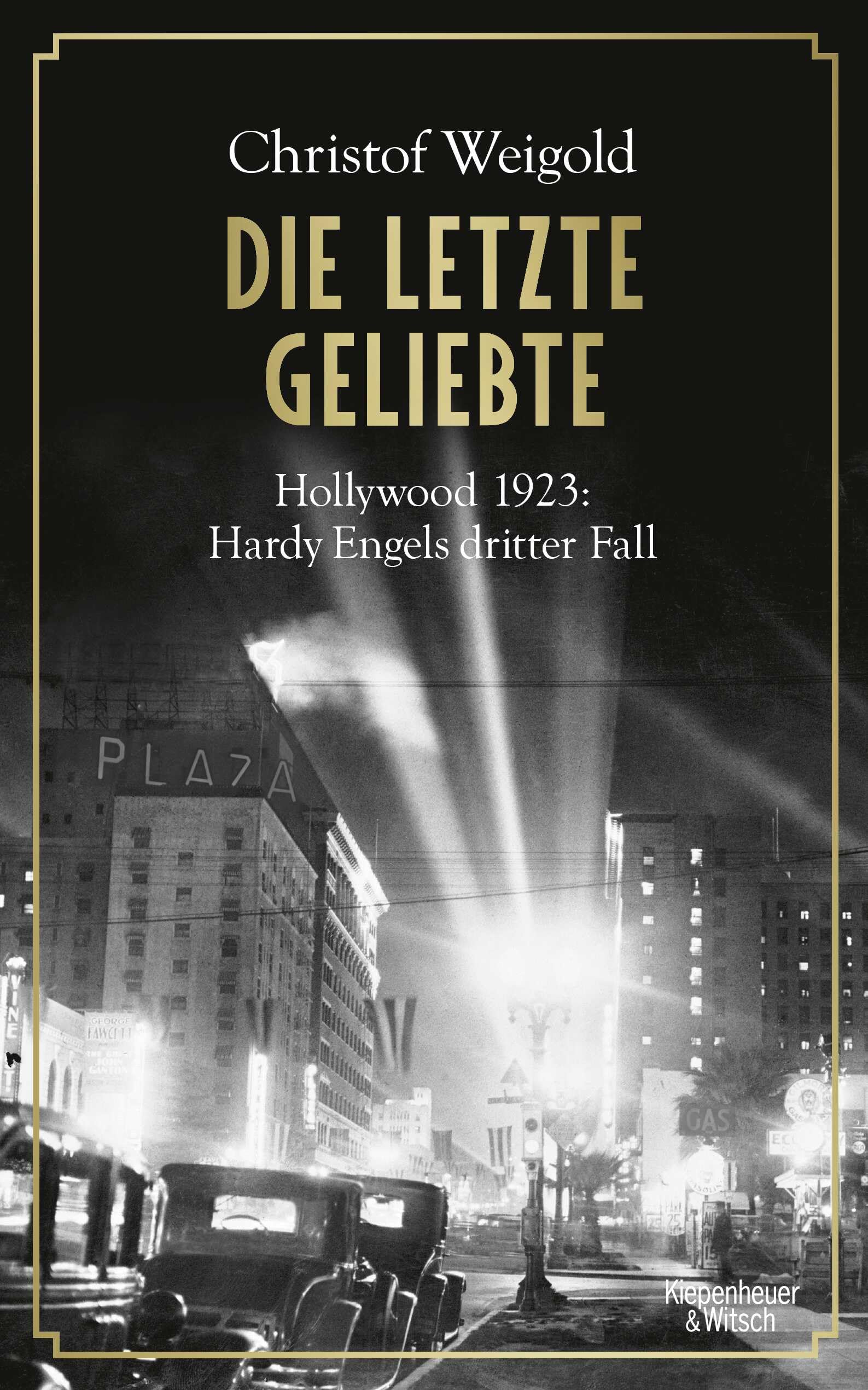 Die letzte Geliebte Contemporary literature