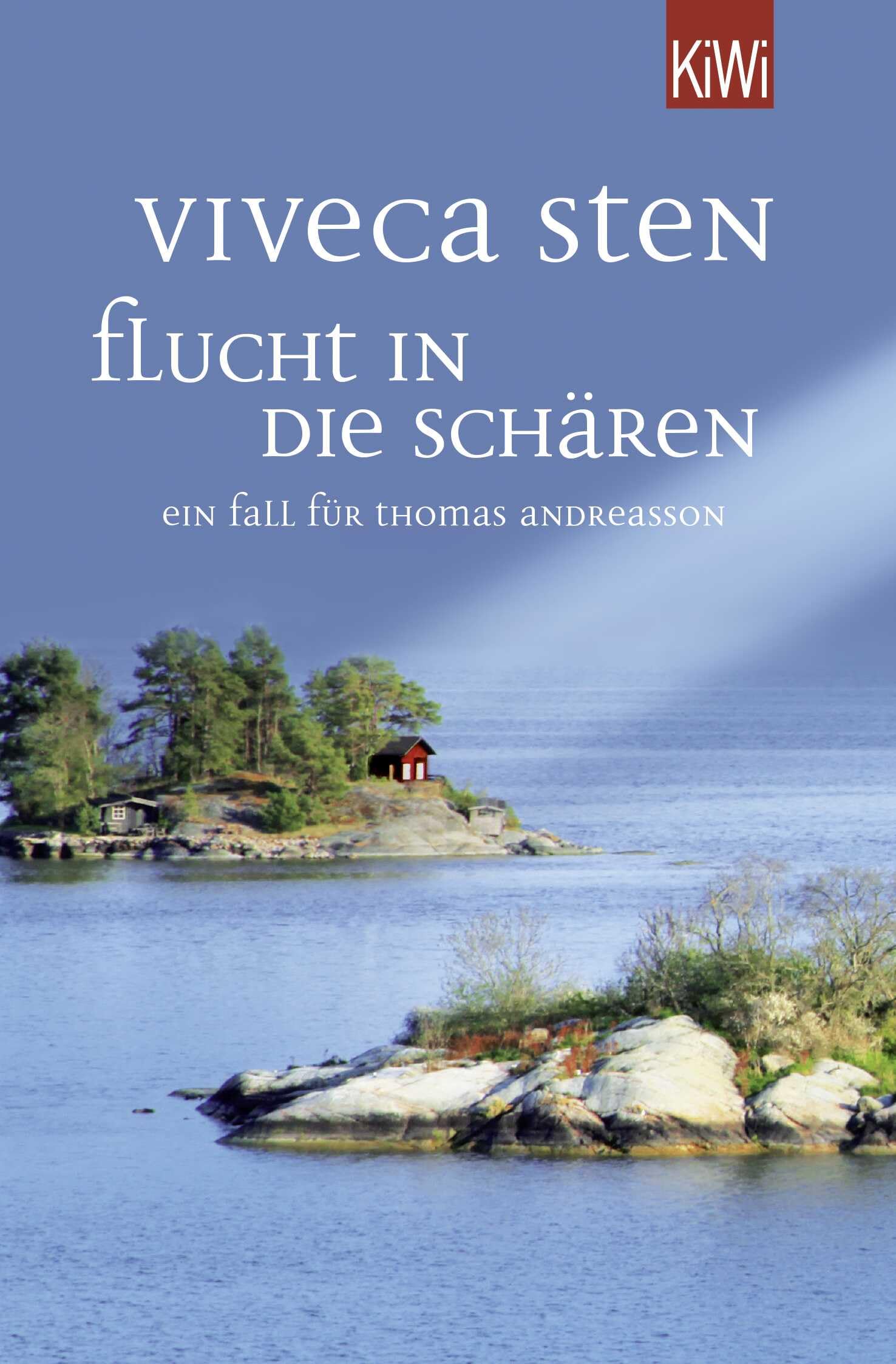 Flucht in die Schären Contemporary literature Books