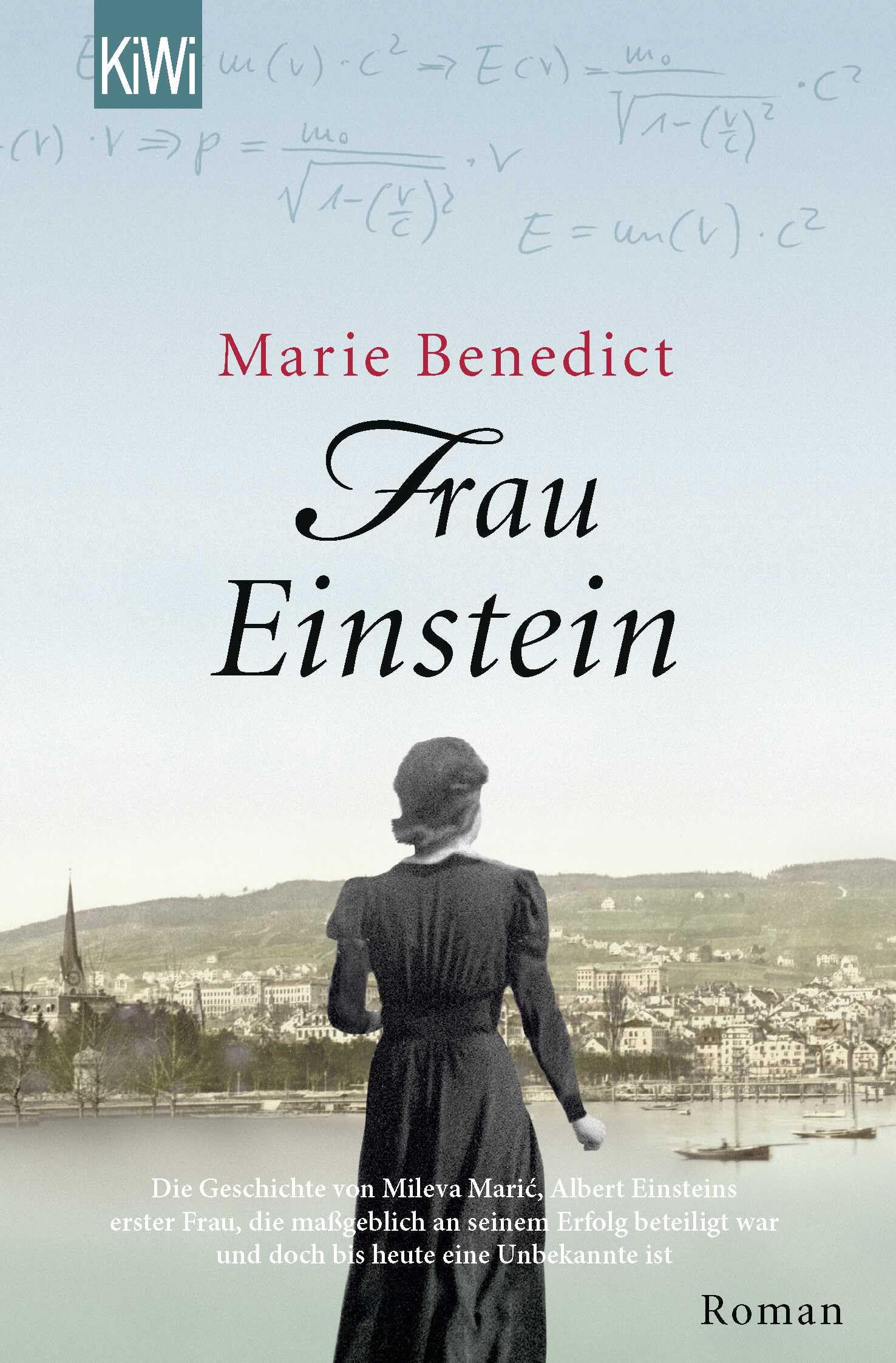 Frau Einstein Contemporary literature Books