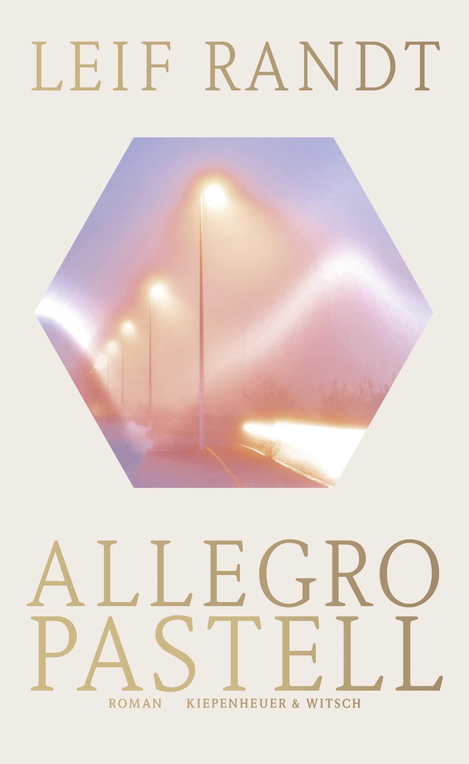 Allegro Pastell Contemporary literature Books