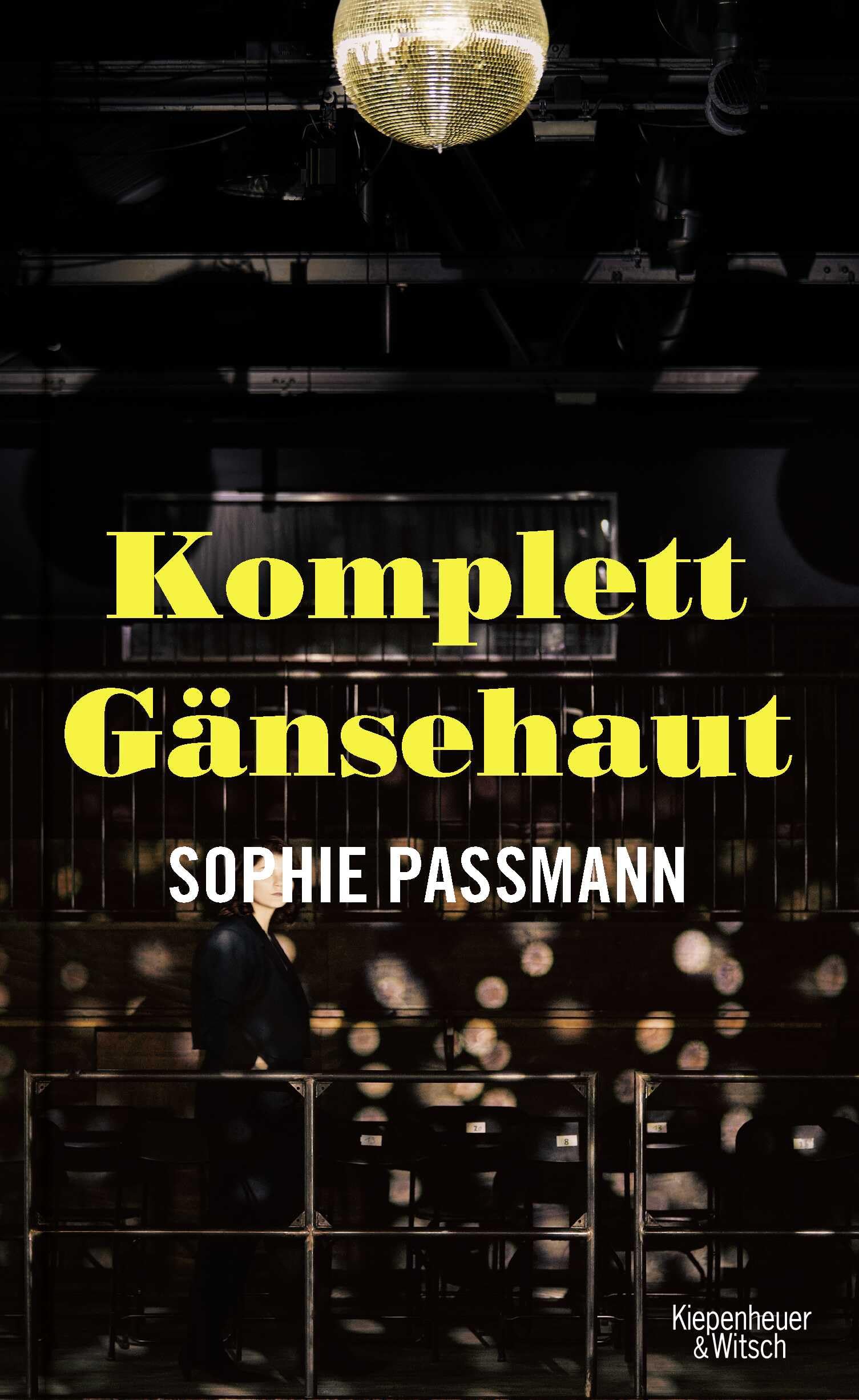 Product Image: Komplett Gänsehaut
