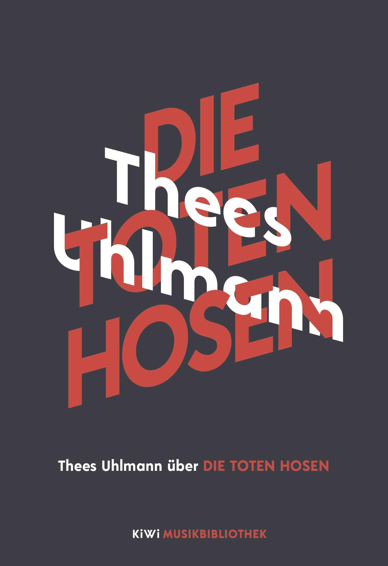 Thees Uhlmann über Die Toten Hosen Essays & Short Stories