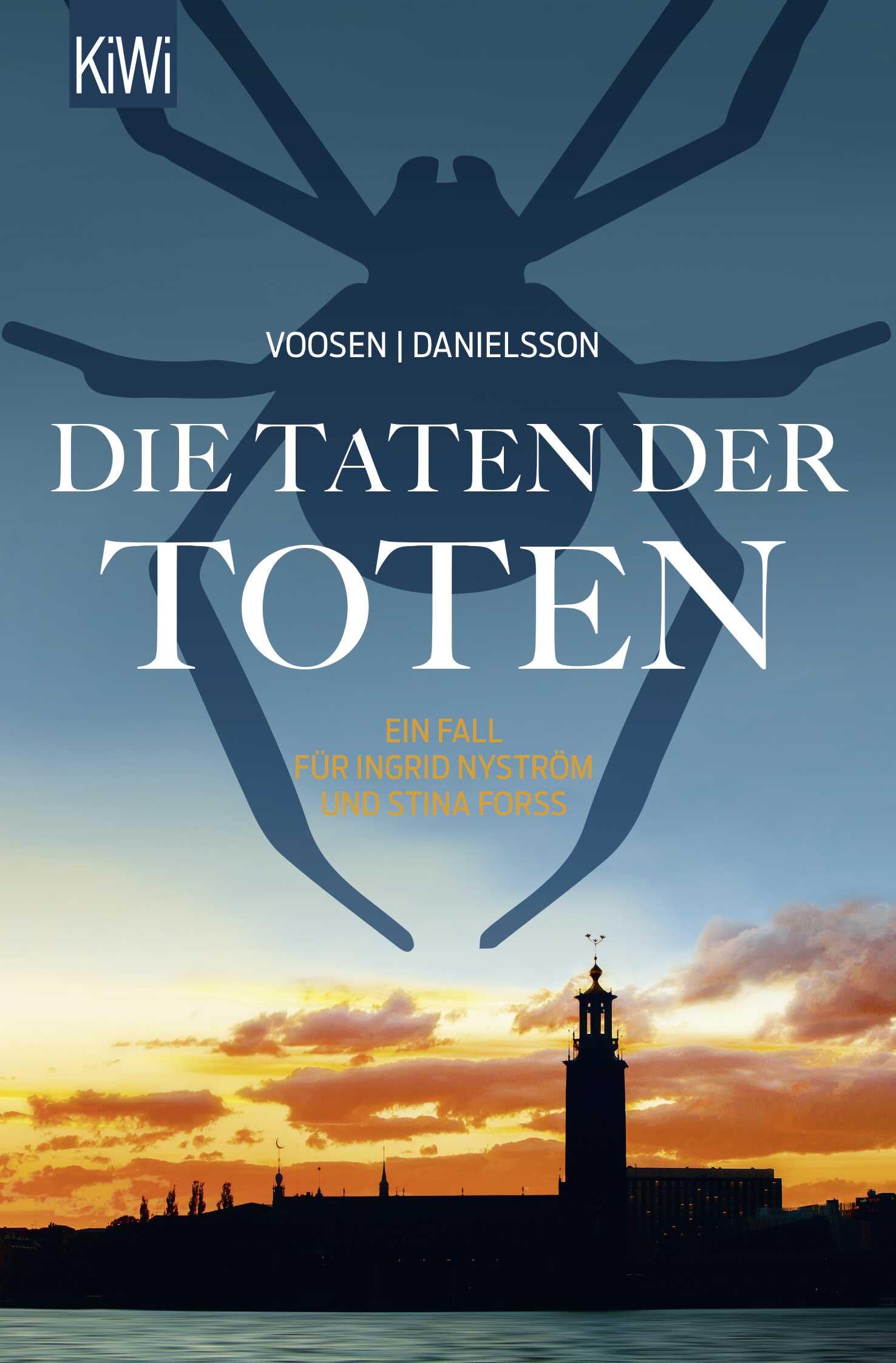 Die Taten der Toten Contemporary literature