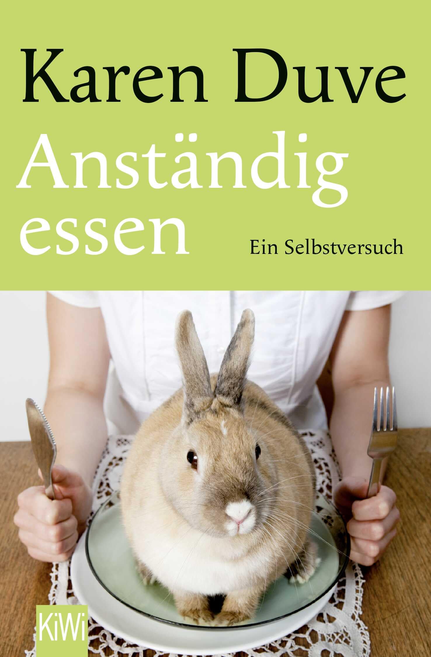 Anständig essen Books