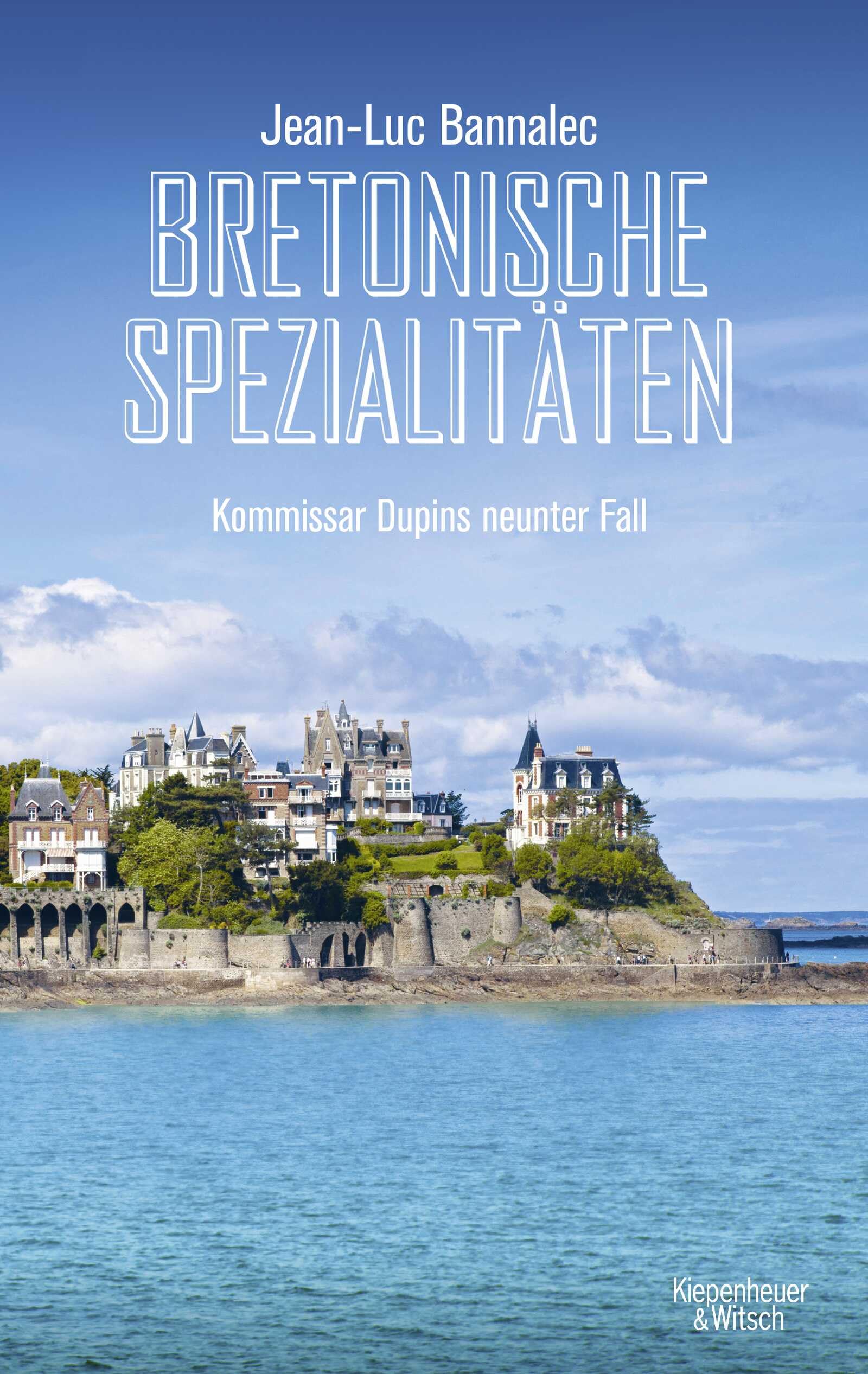 Bretonische Spezialitäten Contemporary literature