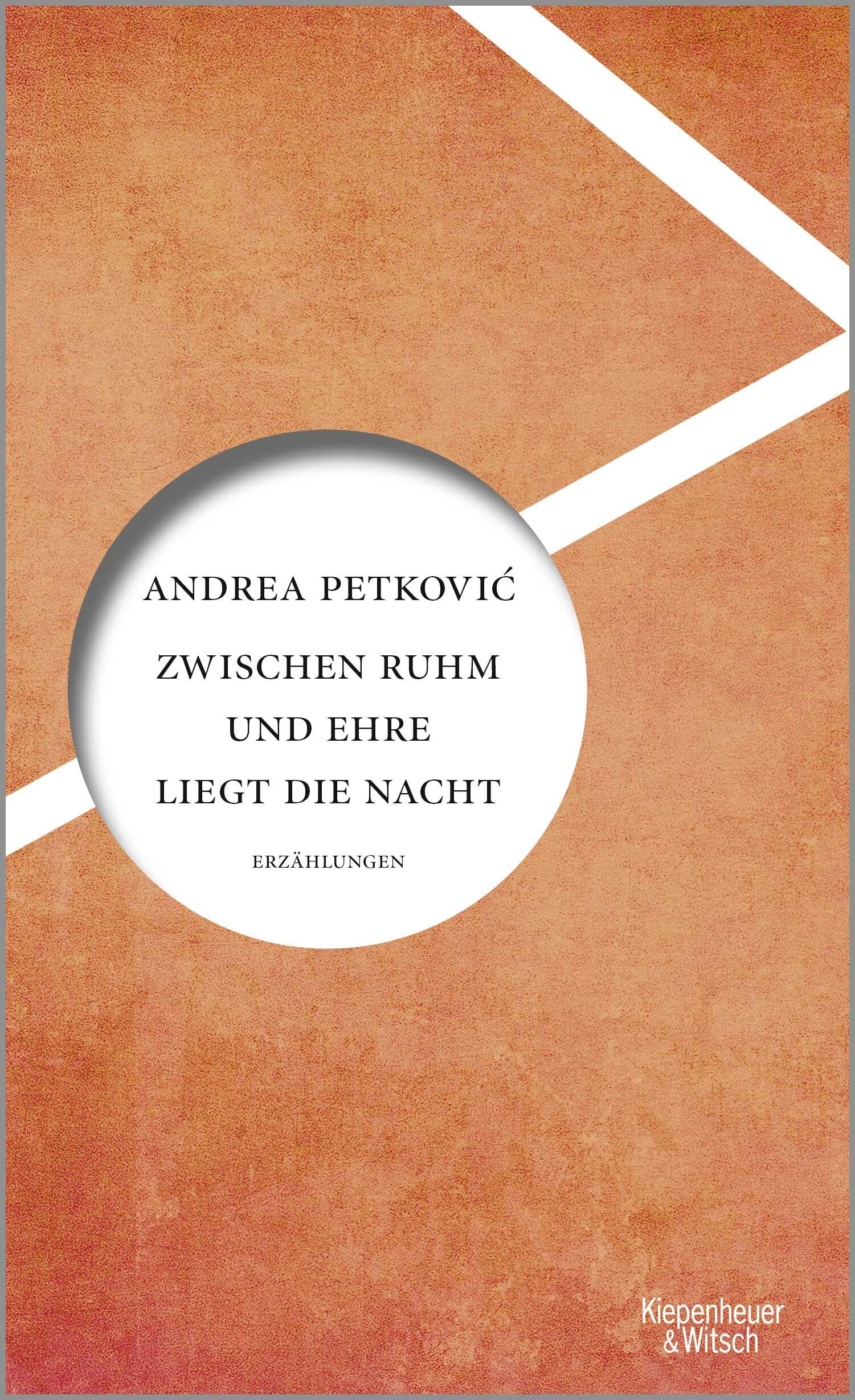 Zwischen Ruhm und Ehre liegt die Nacht Essays & Short Stories