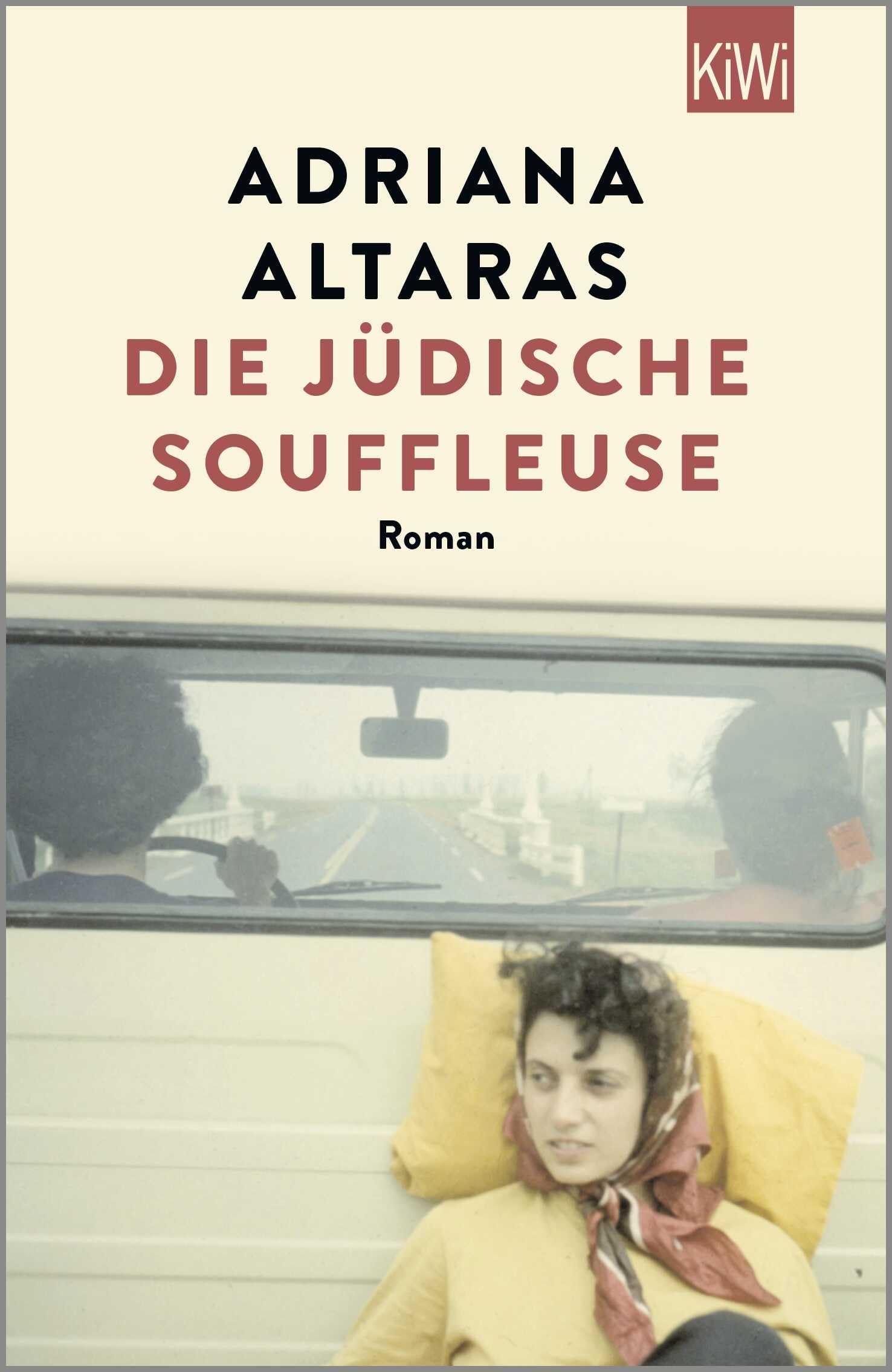 Die jüdische Souffleuse Contemporary literature