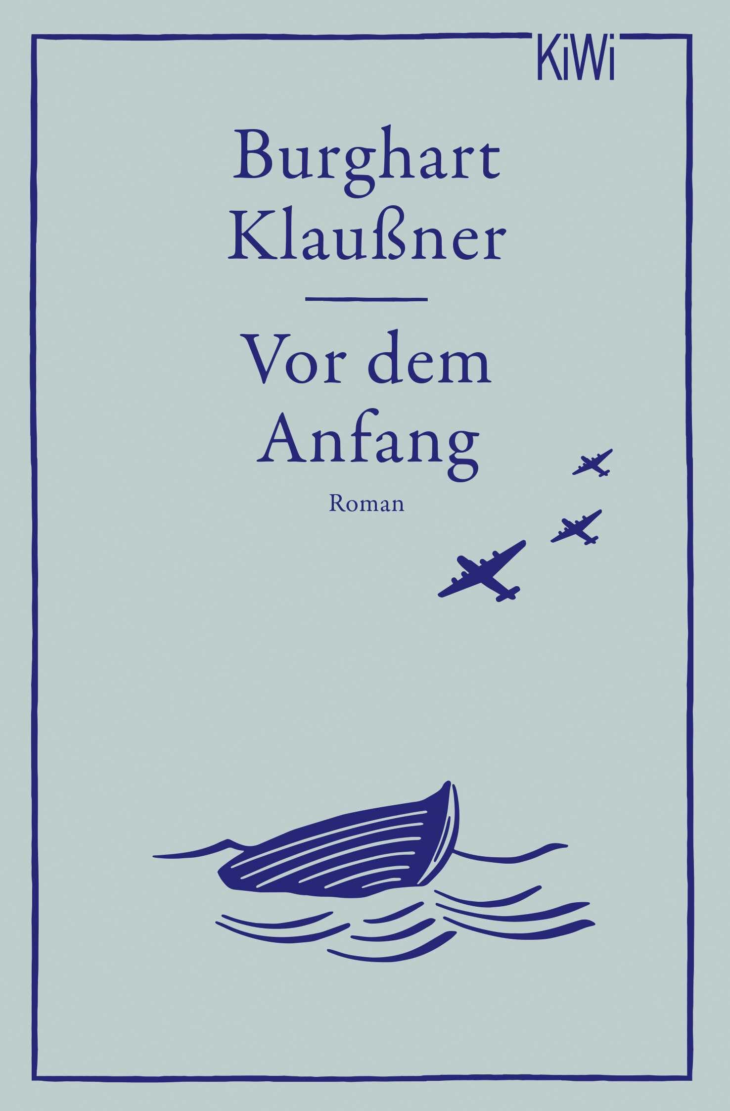 Product Image: Vor dem Anfang