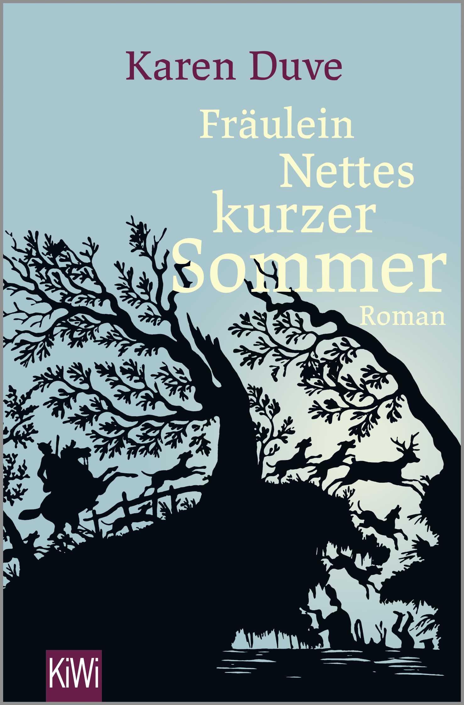 Fräulein Nettes kurzer Sommer Contemporary literature