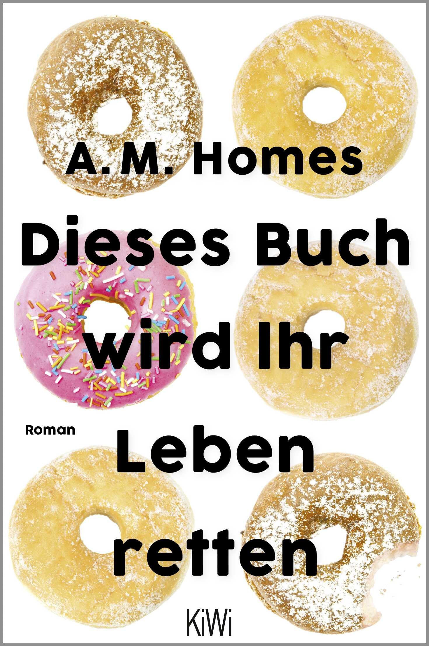 Dieses Buch wird Ihr Leben retten Contemporary literature Books