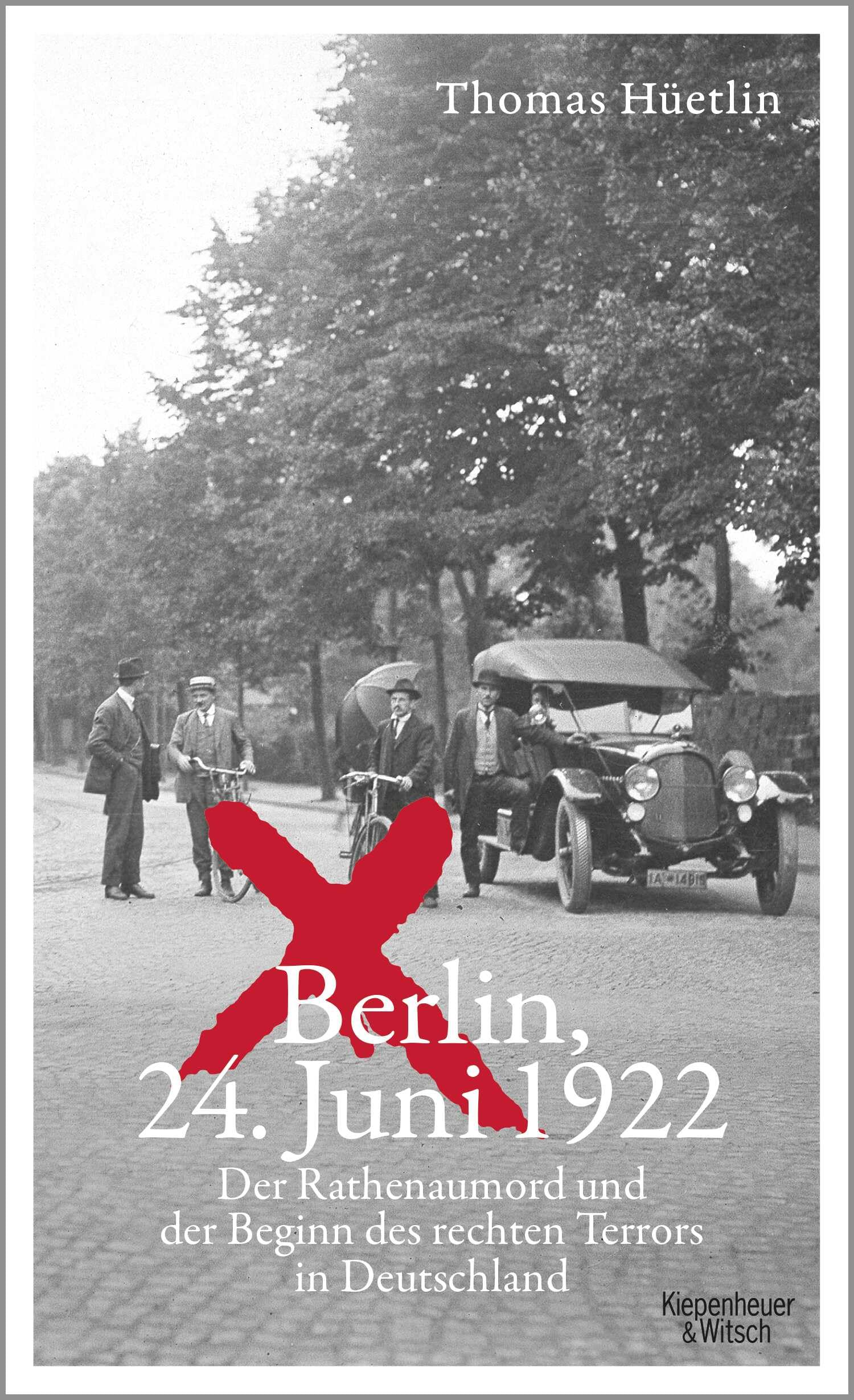 Berlin, 24. Juni 1922 Social Sciences