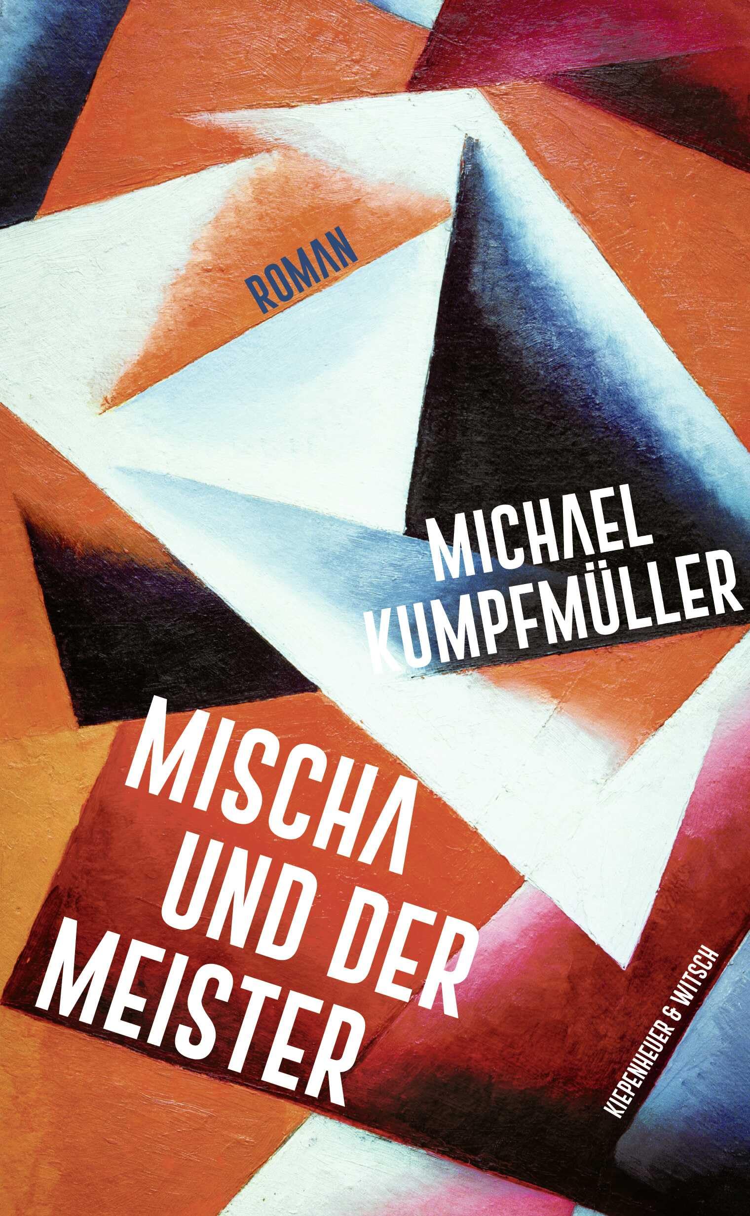 Product Image: Mischa und der Meister
