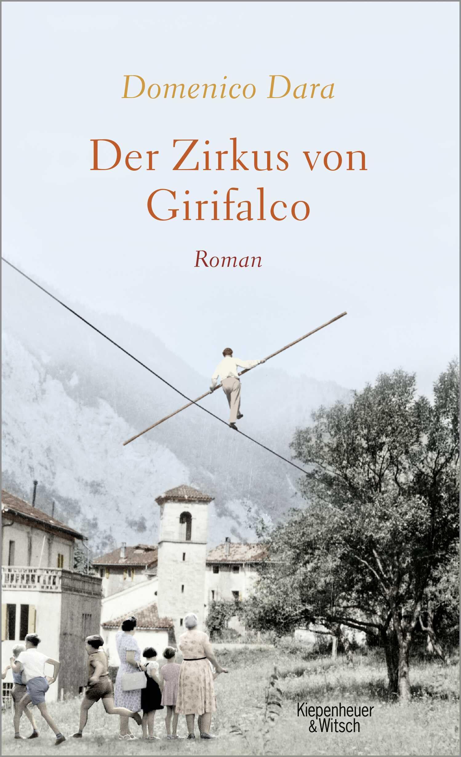 Der Zirkus von Girifalco Contemporary literature