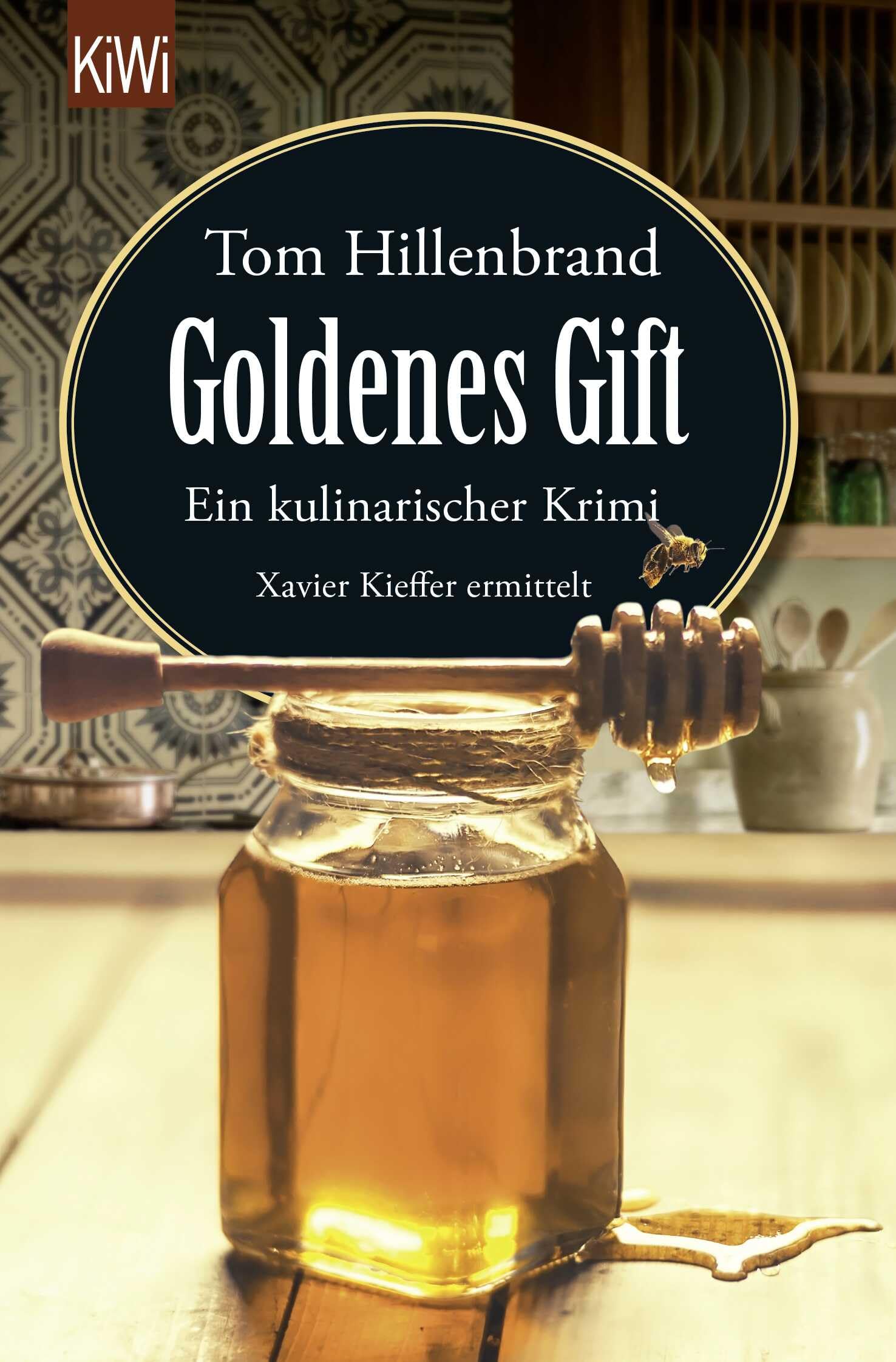 Product Image: Goldenes Gift