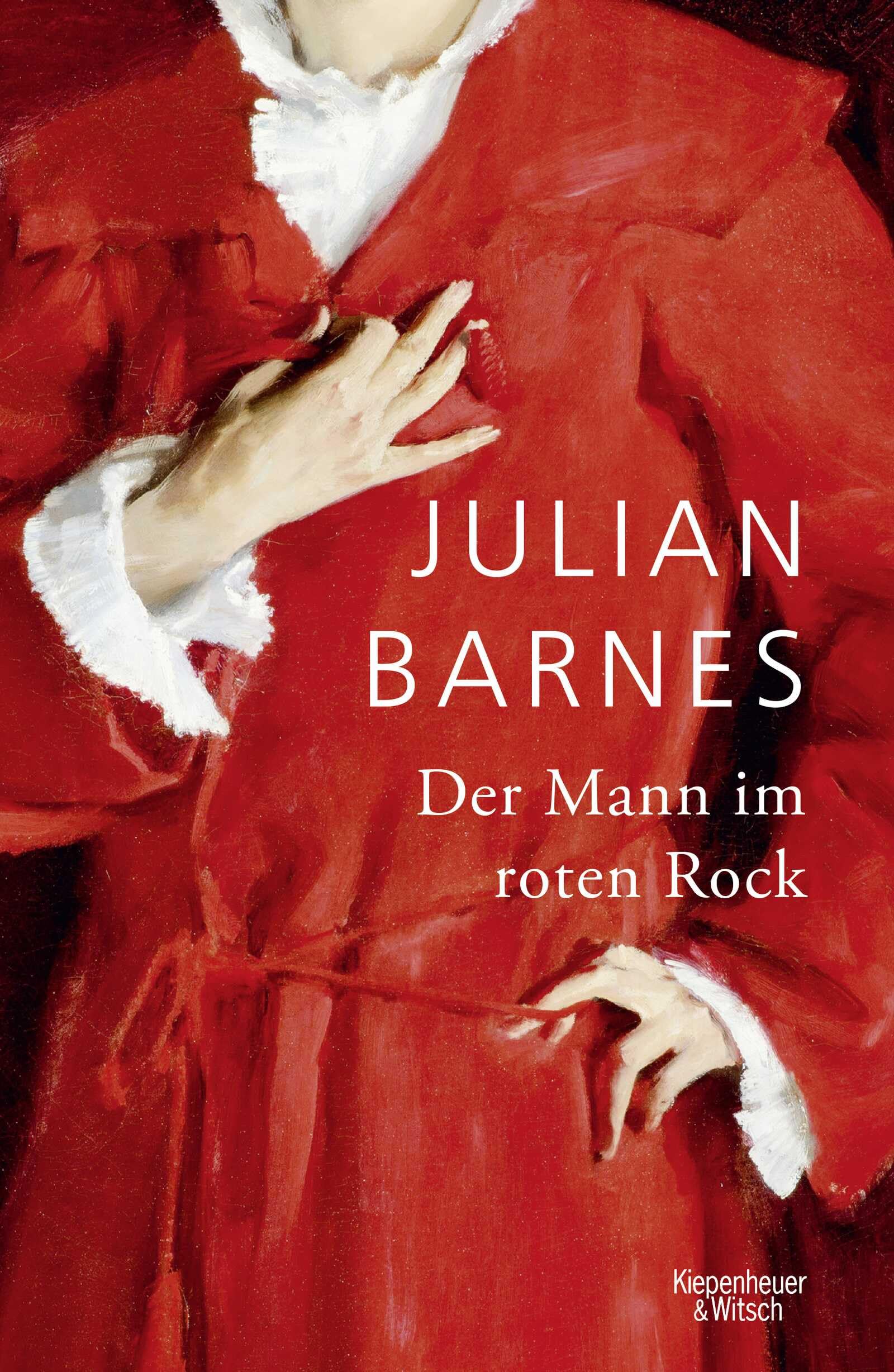 Der Mann im roten Rock Books