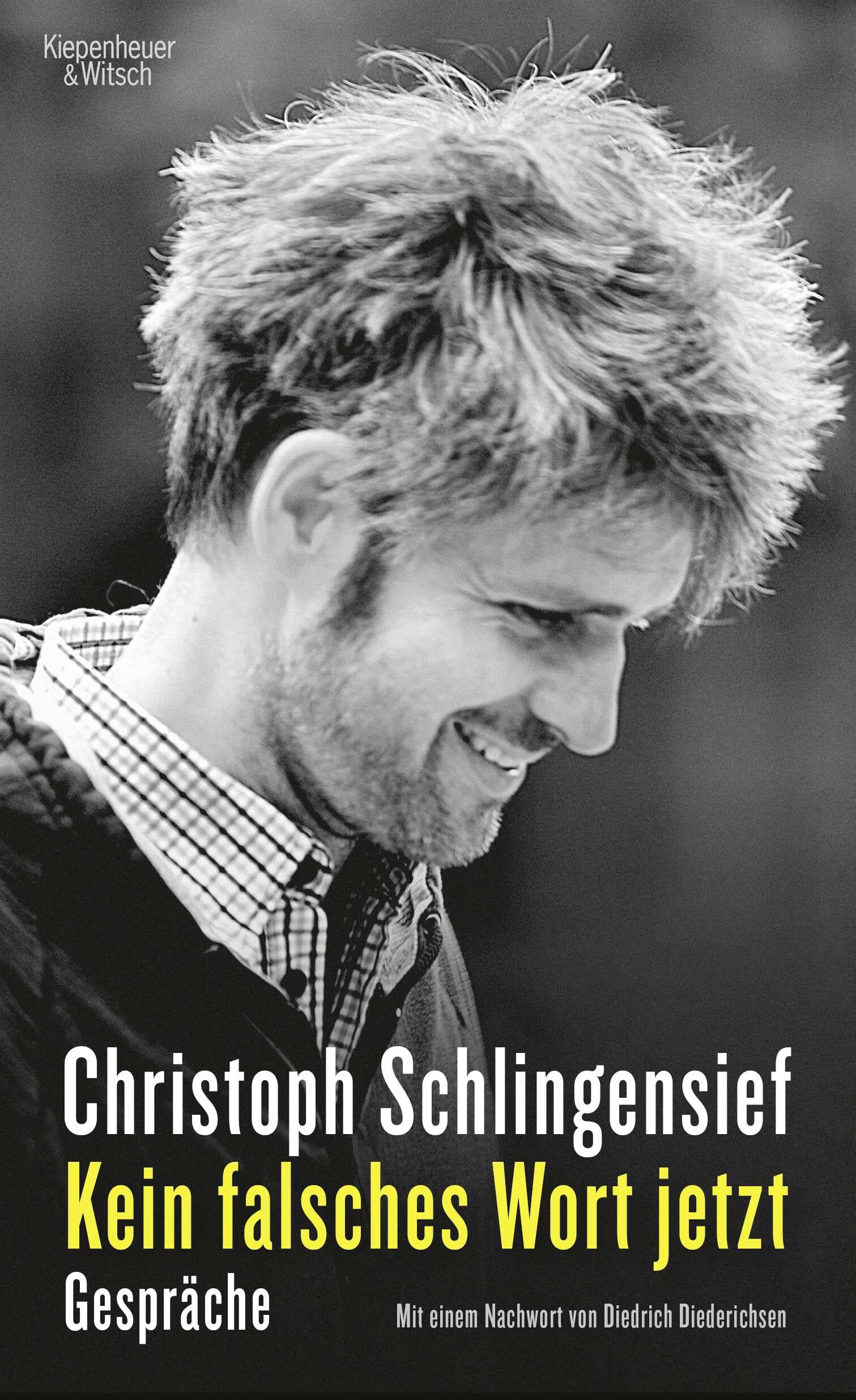 Kein falsches Wort jetzt Contemporary literature