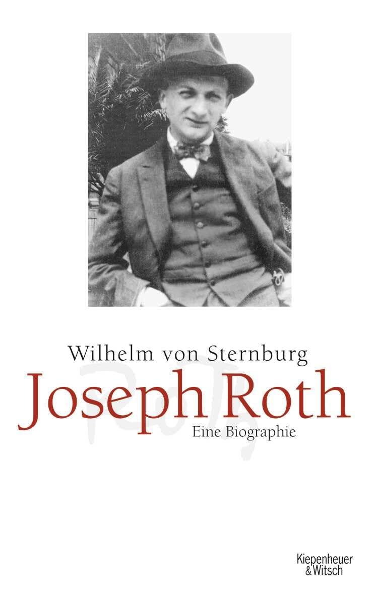 Joseph Roth: Eine Biographie Art & Literature