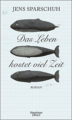 Product Image: Das Leben kostet viel Zeit: Roman