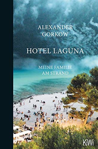Hotel Laguna: Meine Familie am Strand Books