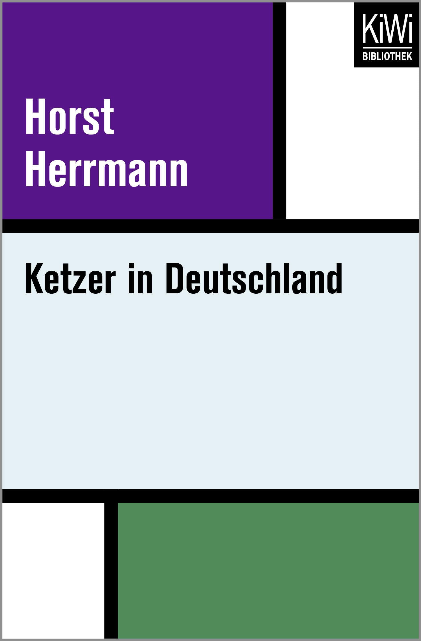 Ketzer in Deutschland Philosophy Books