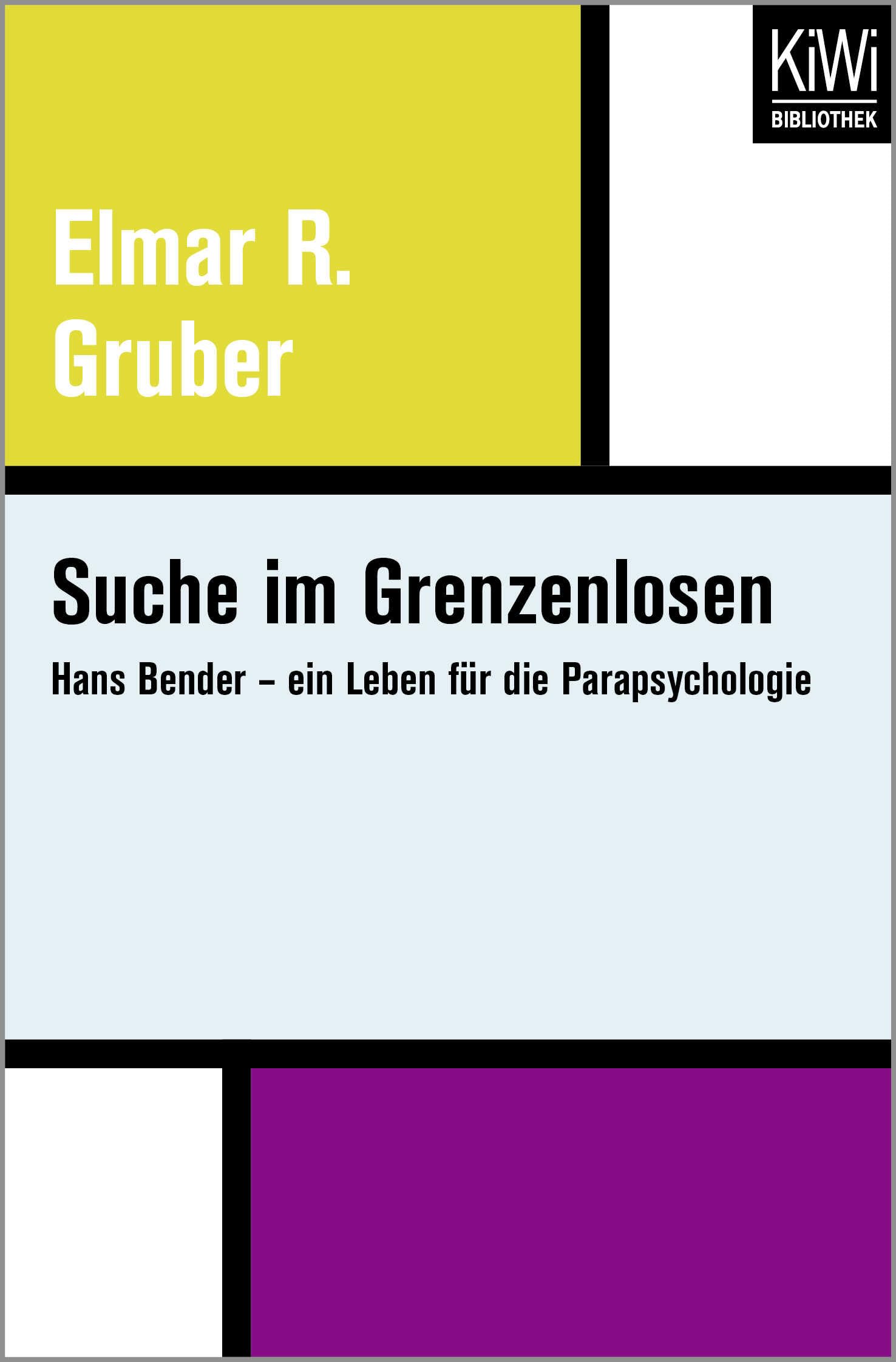 Suche im Grenzenlosen Psychology