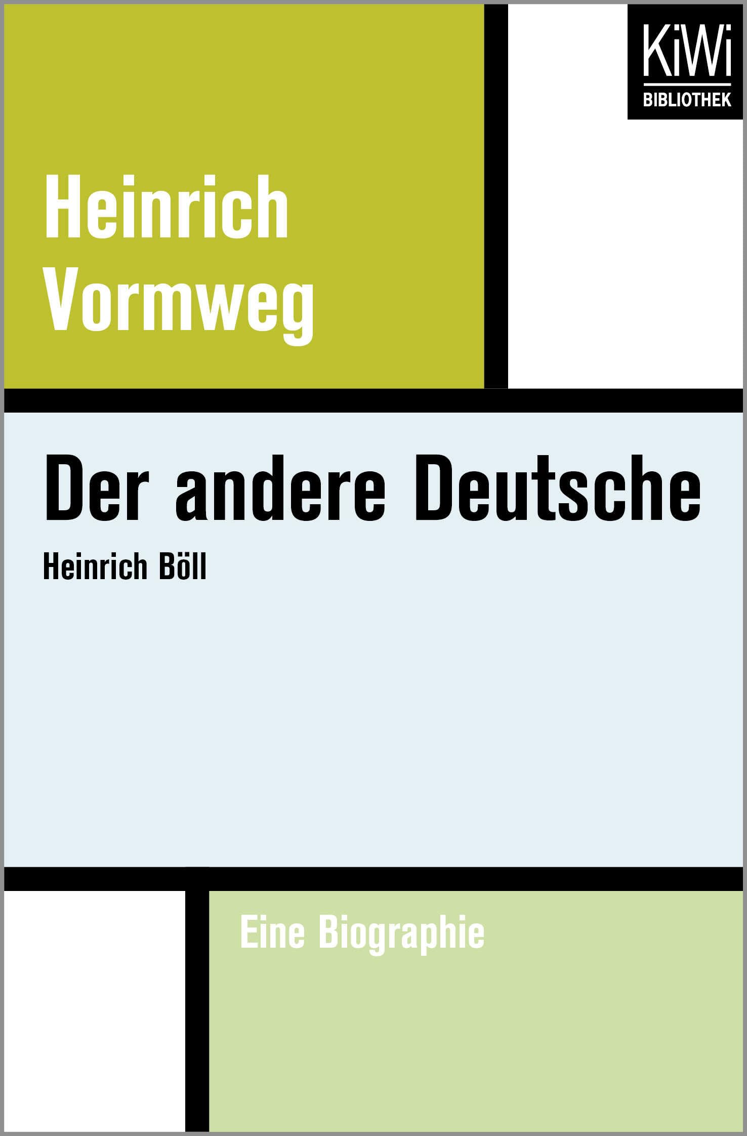 Product Image: Der andere Deutsche