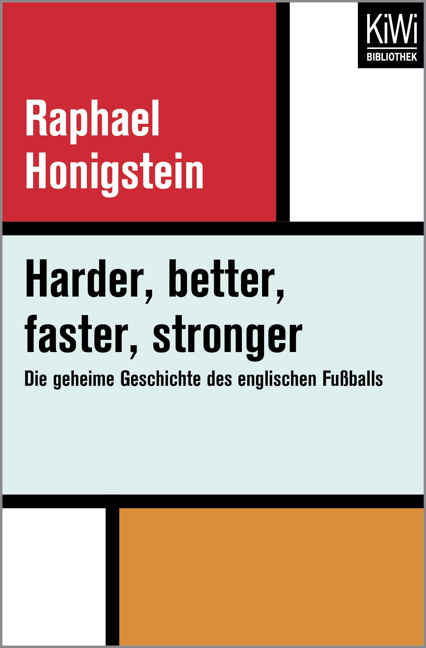 Harder, better, faster, stronger Social Sciences Books