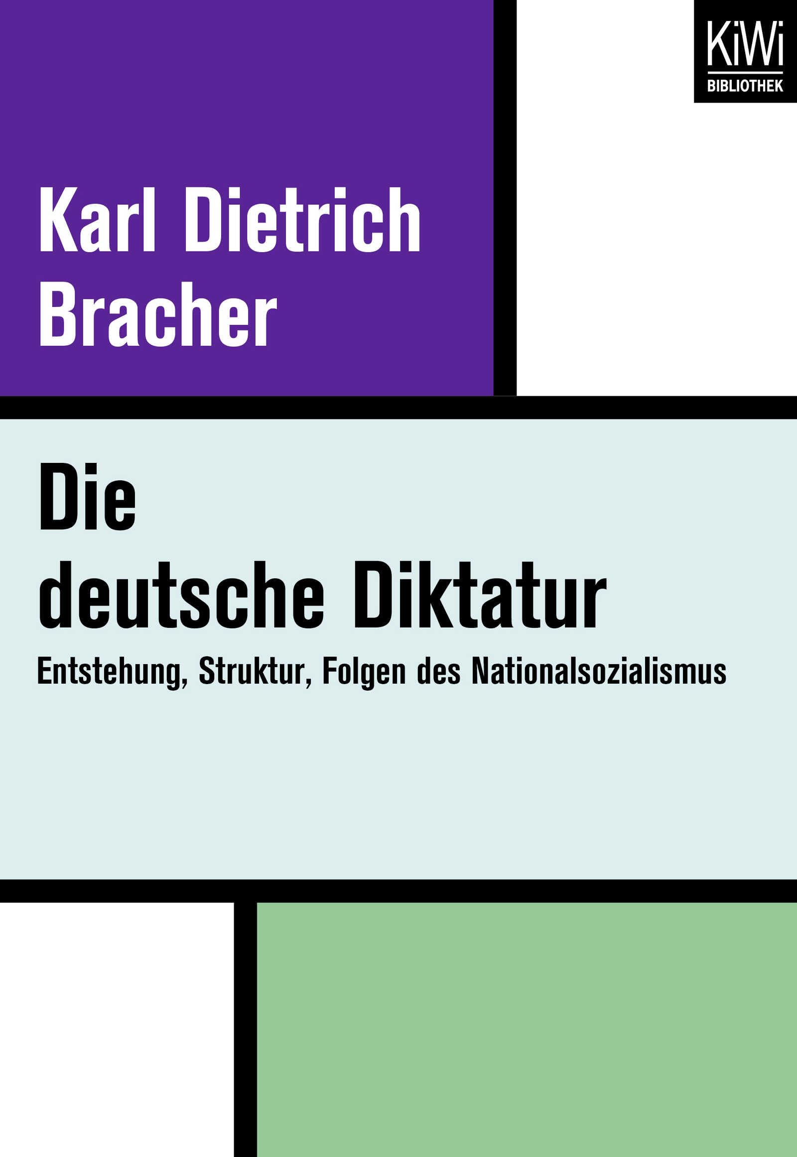 Die Deutsche Diktatur: Entstehung, Struktur, Folgen des Nationalsozialismus Social Sciences