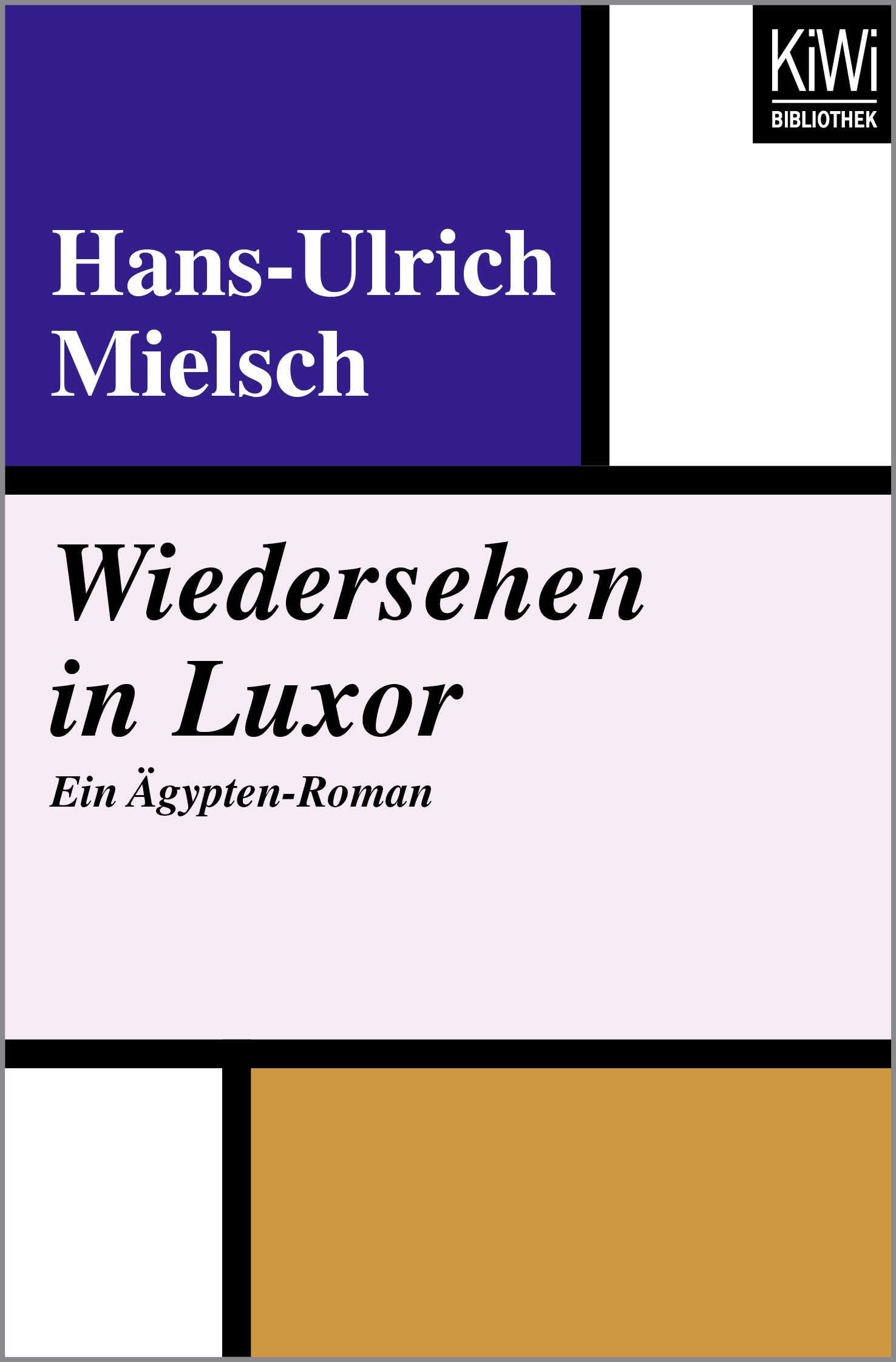Wiedersehen in Luxor: Ein Ägypten-Roman Contemporary literature