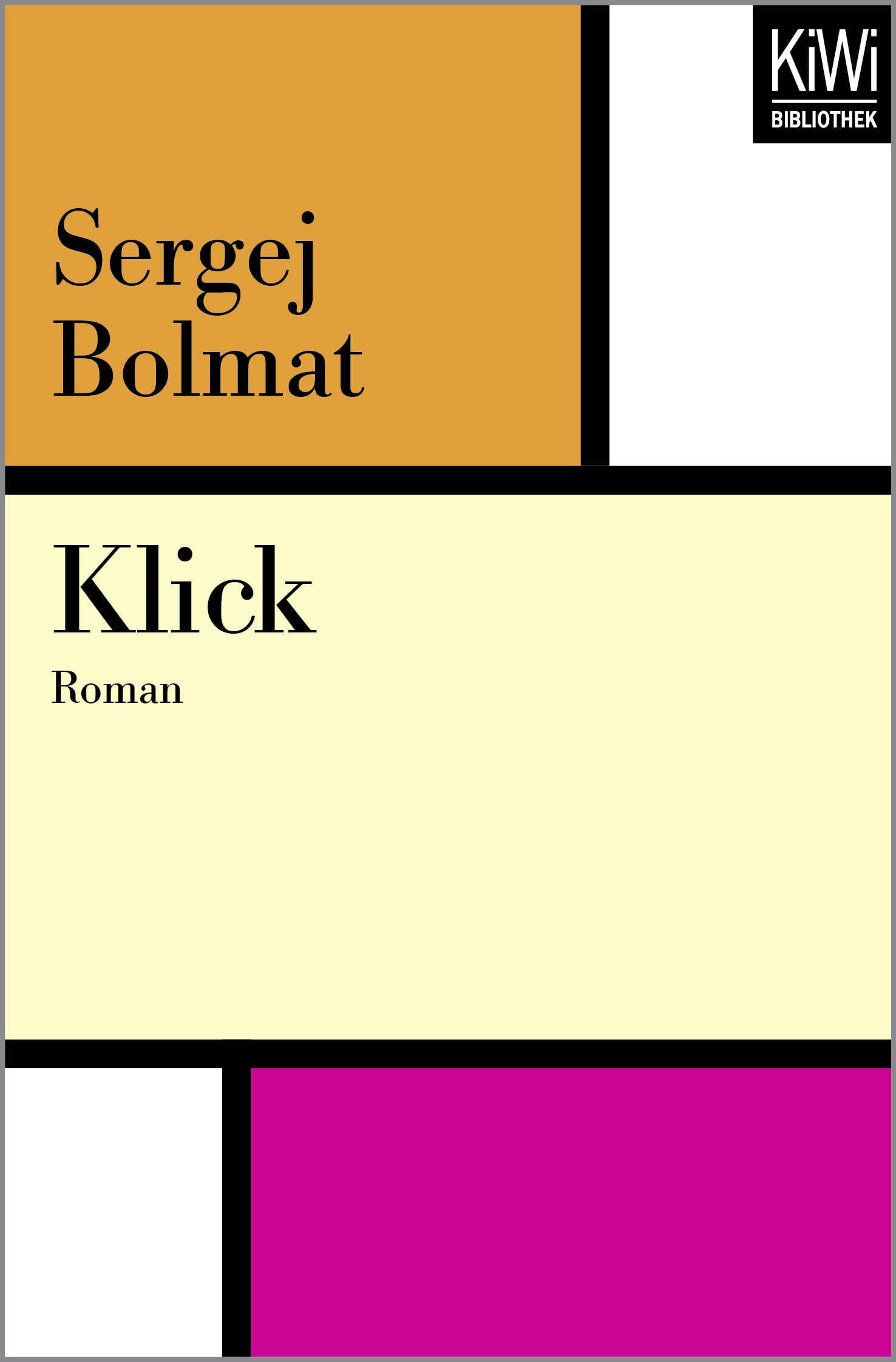 Product Image: Klick: Roman
