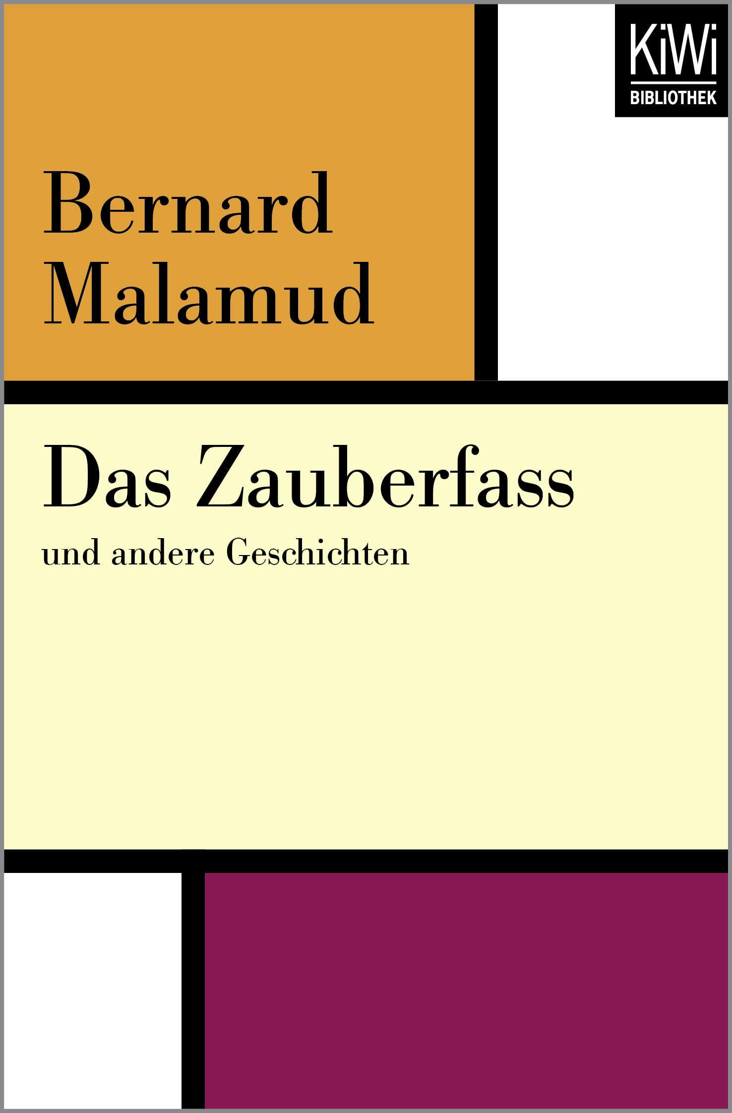 Das Zauberfaß: und andere Geschichten Essays & Short Stories
