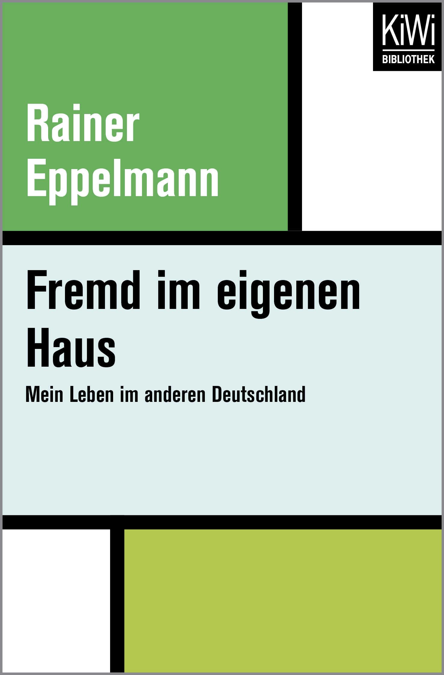 Fremd im eigenen Haus German history books