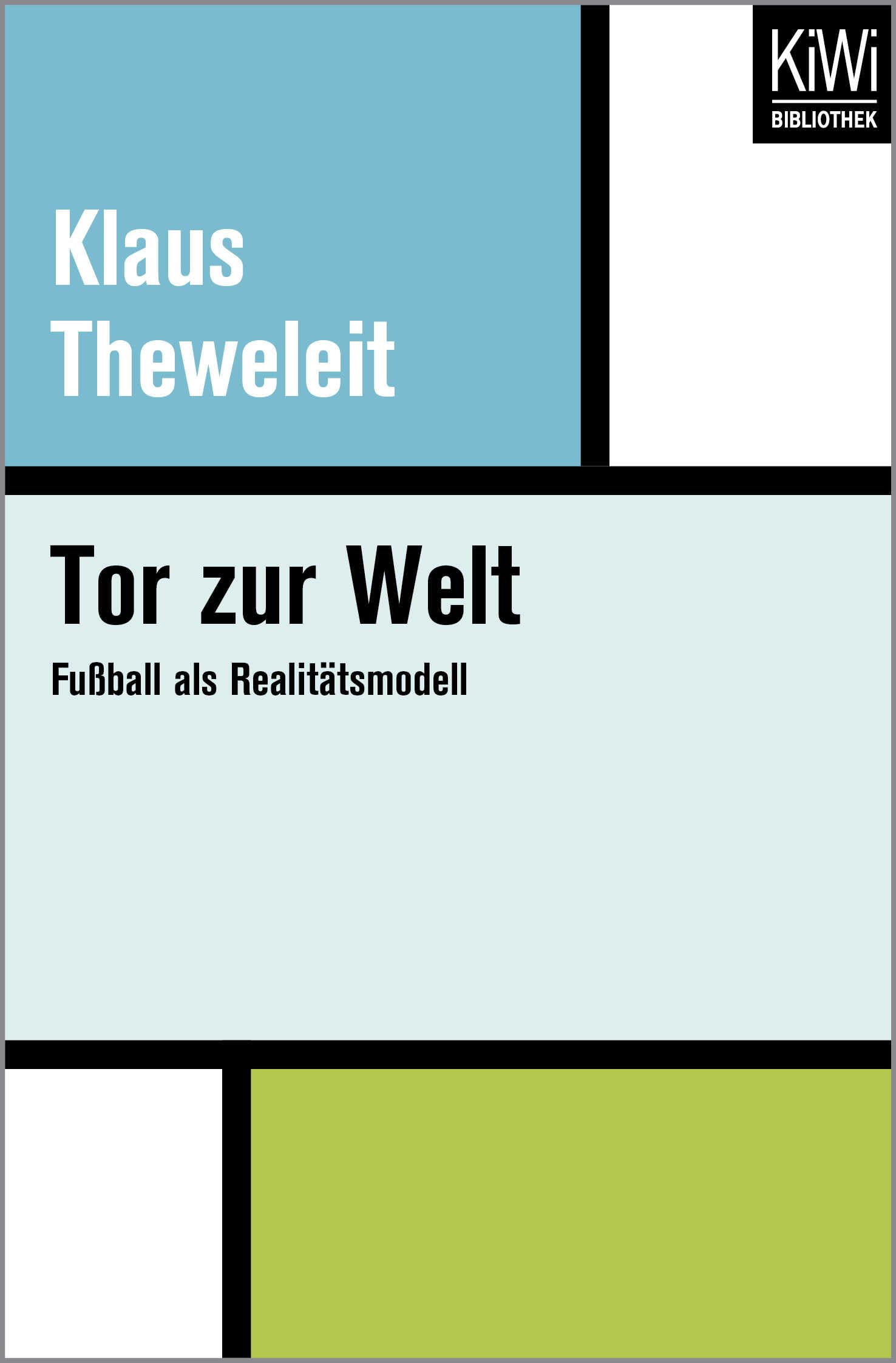 Tor zur Welt: Fußball als Realitätsmodell Social Sciences