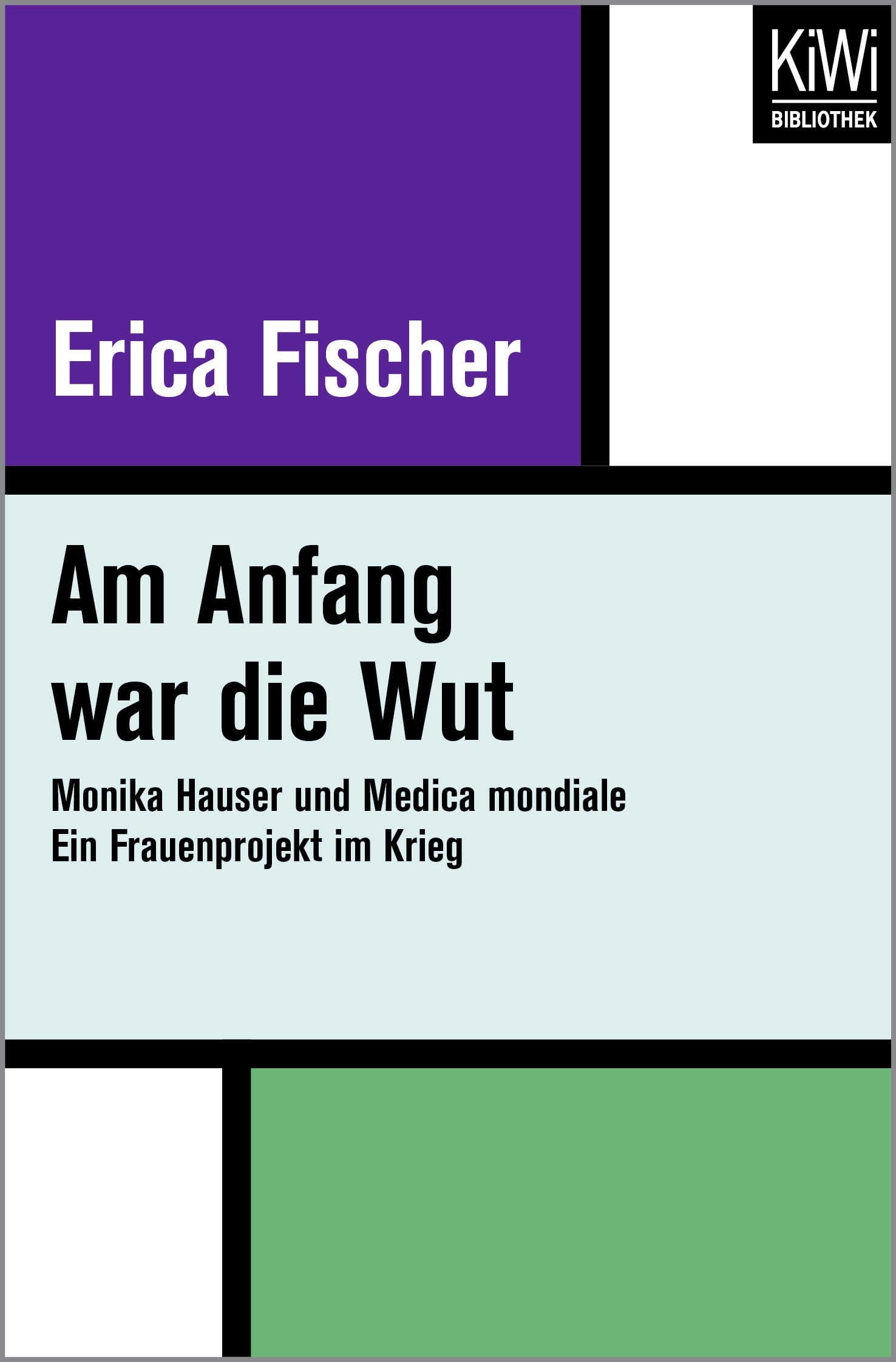 Am Anfang war die Wut book