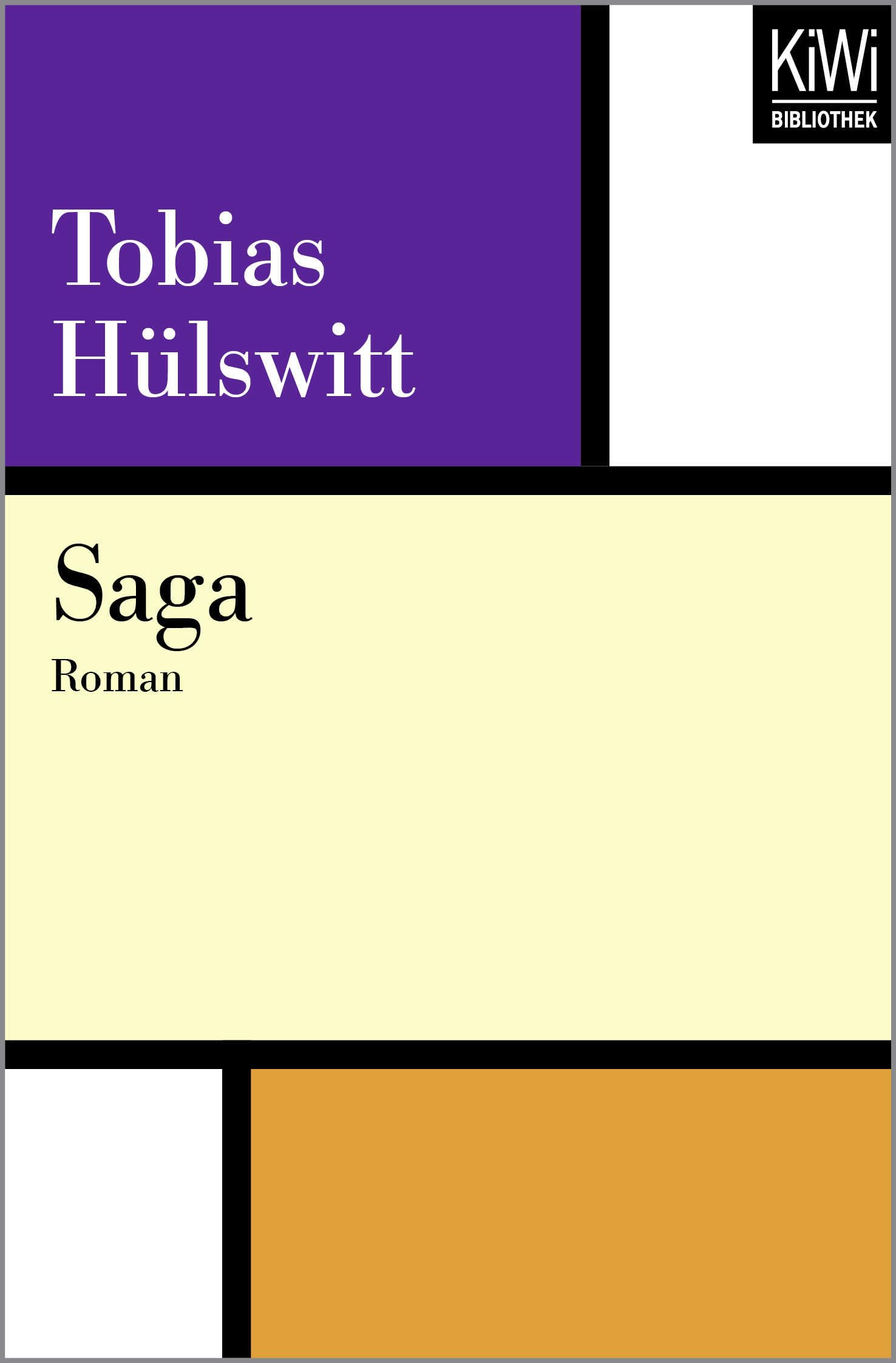 Saga: Roman Contemporary literature