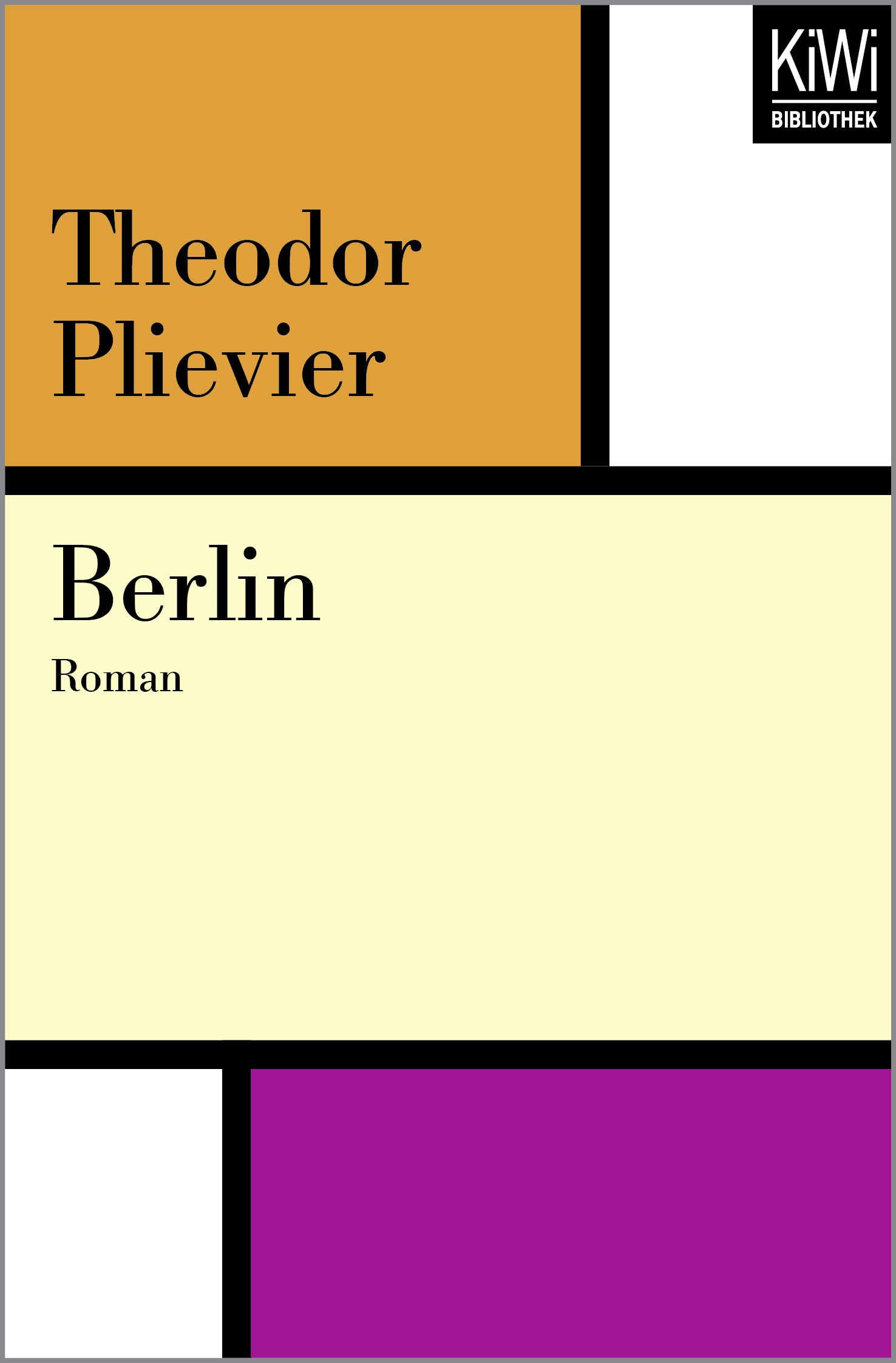 Berlin Essays & Short Stories