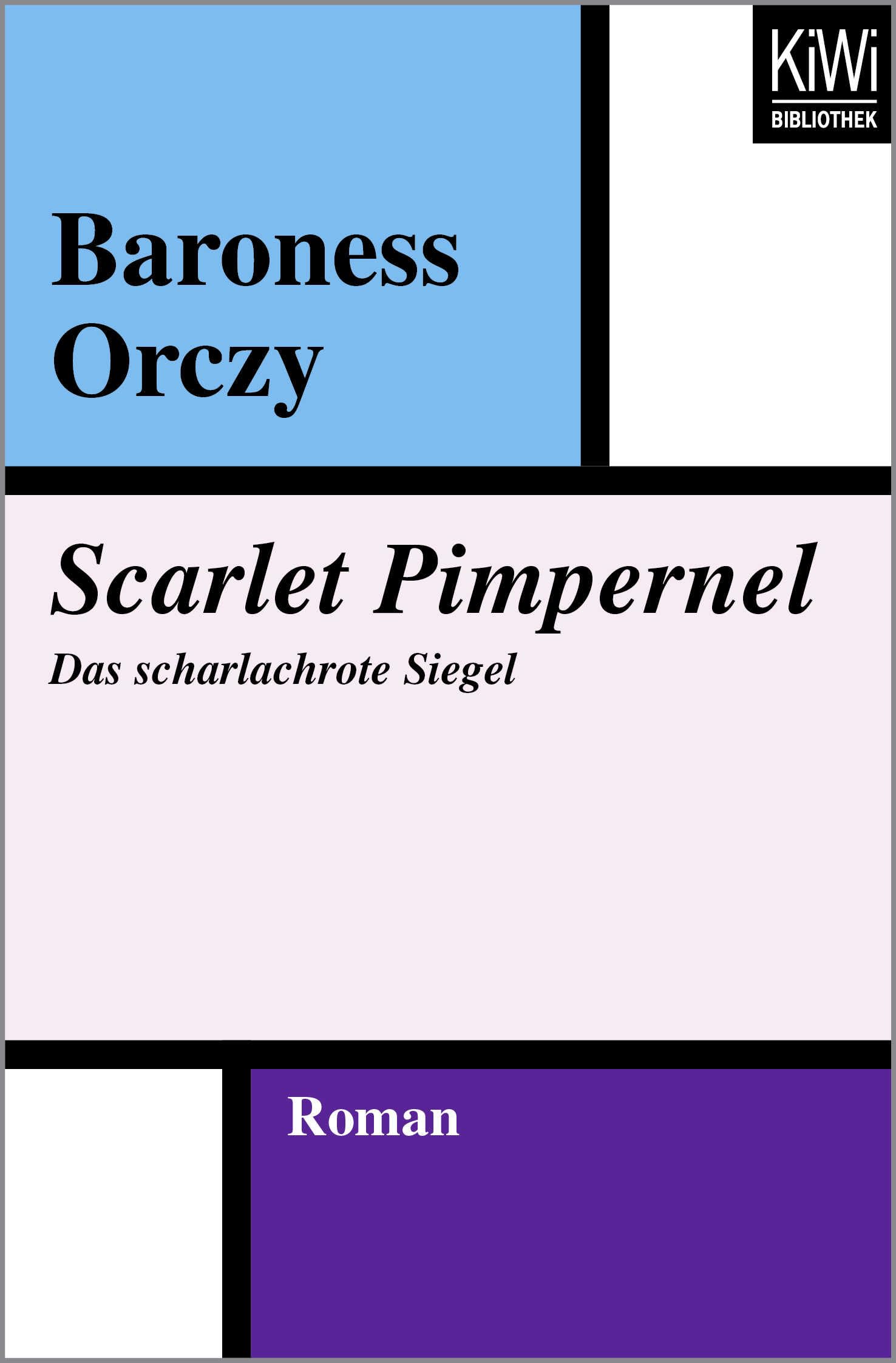 Scarlet Pimpernel Classics