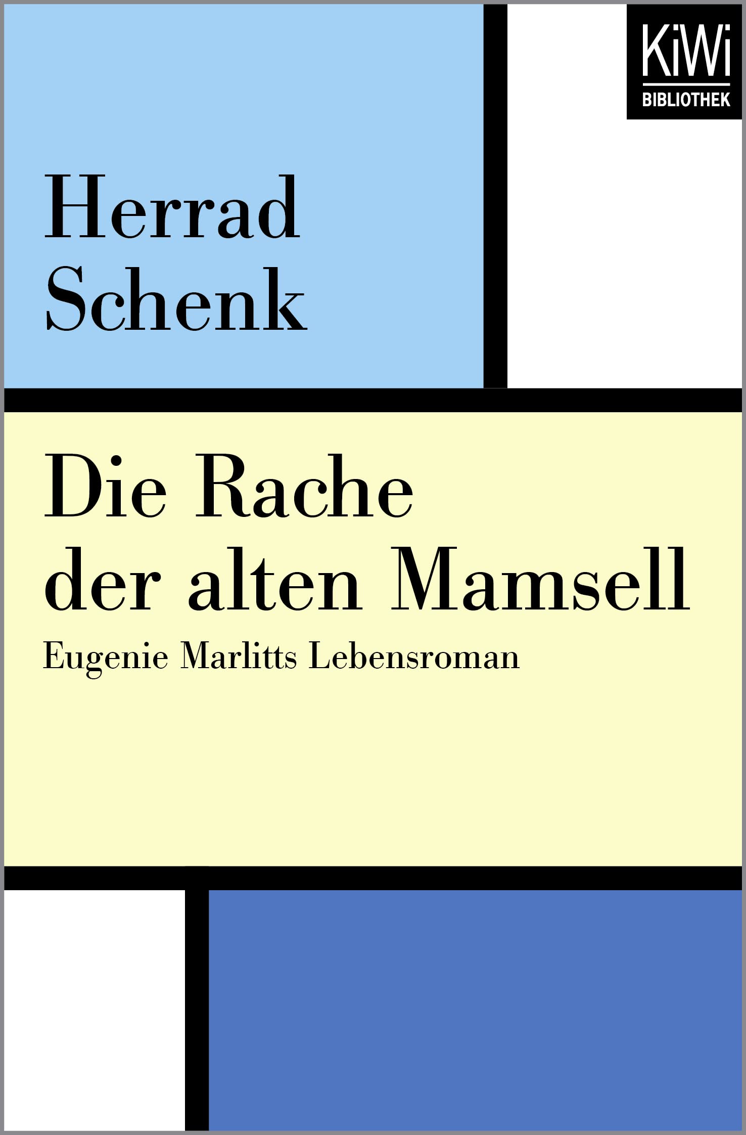 Die Rache der alten Mamsell Personalities