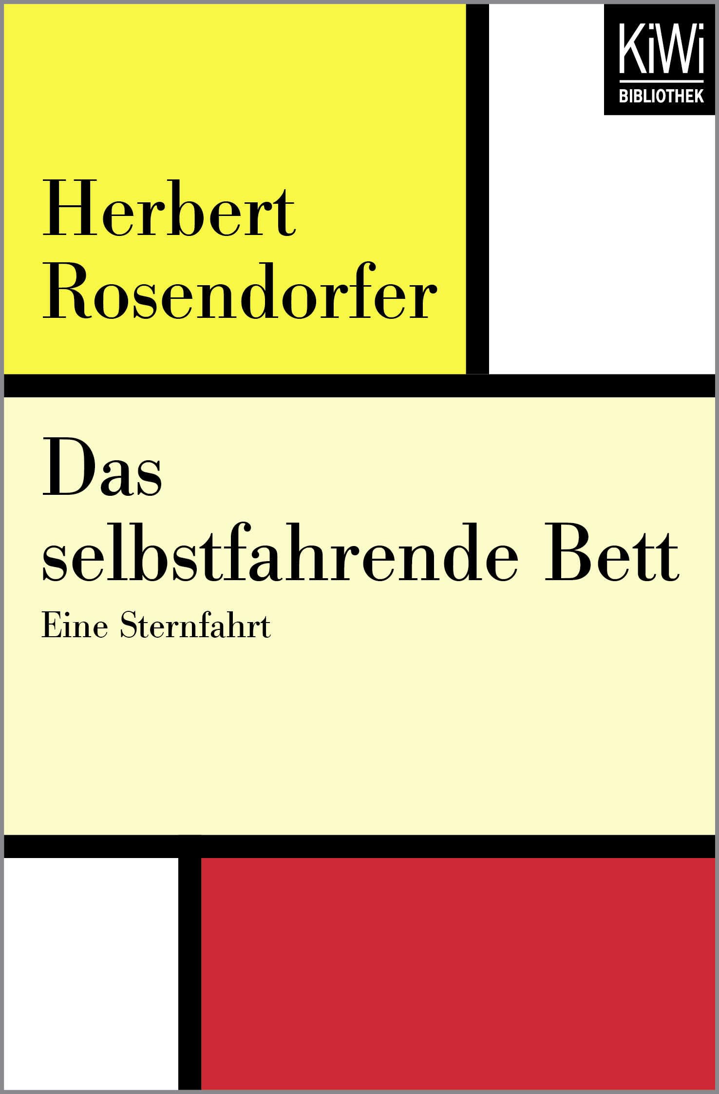 Product Image: Das selbstfahrende Bett